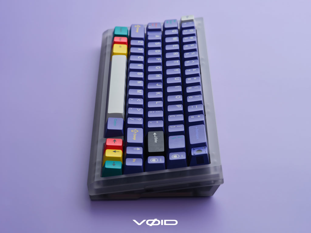 (Group Buy) Vøid 65% Keyboard Kit