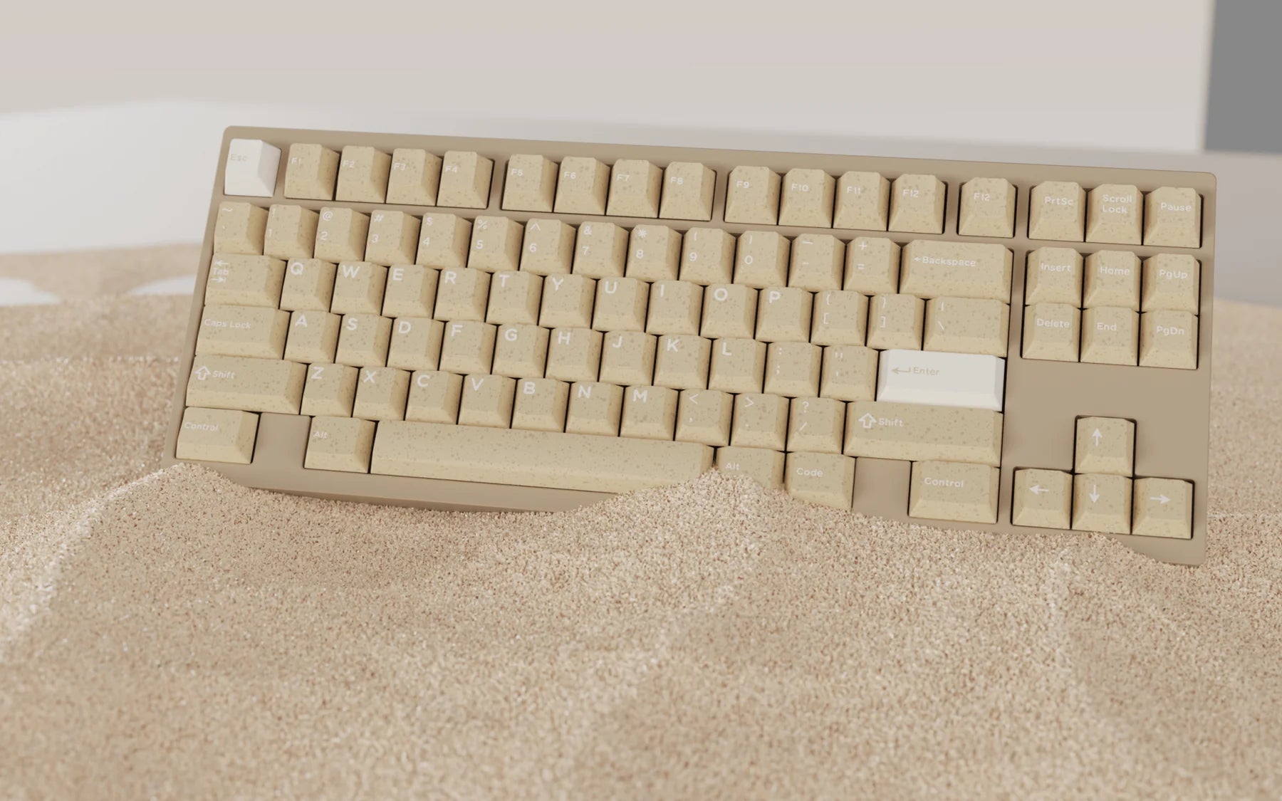 (Protozoa) GMK Dune Keycaps