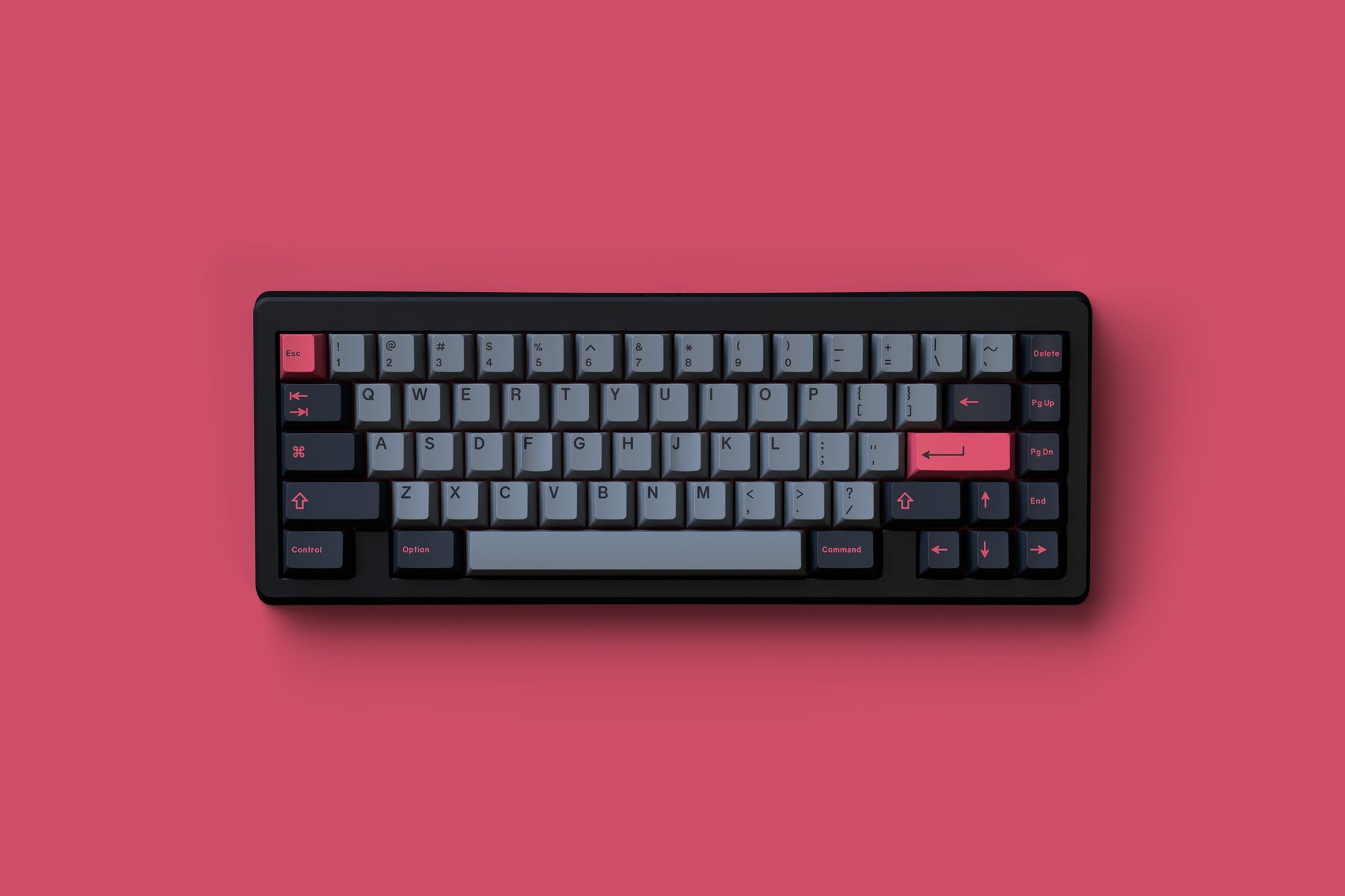 (In Stock) GMK CYL 8008 R2 Keycap Set