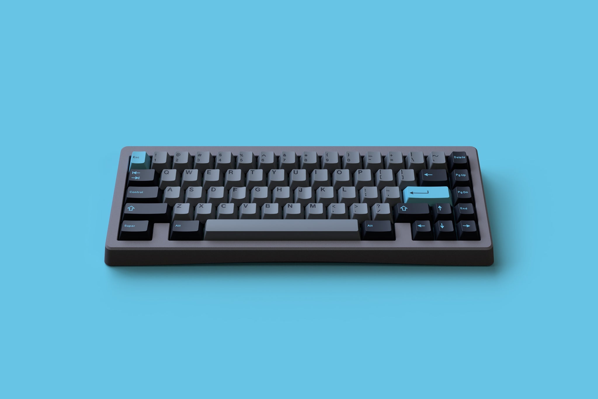 (In Stock) GMK CYL 8008 R2 Keycap Set