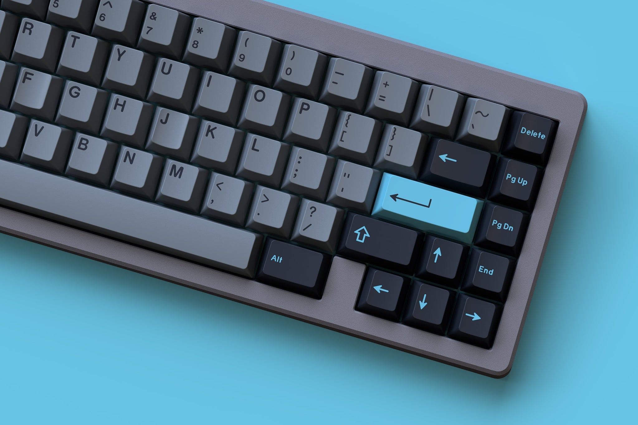 (In Stock) GMK CYL 8008 R2 Keycap Set