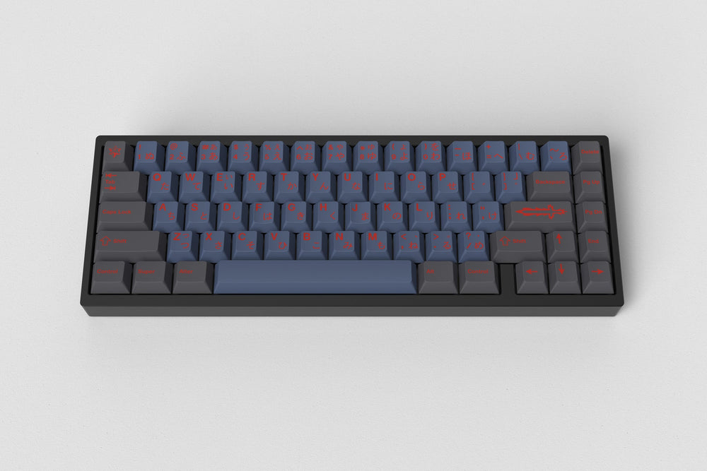 
                  
                    (Group Buy) GMK CYL Alter Redux
                  
                