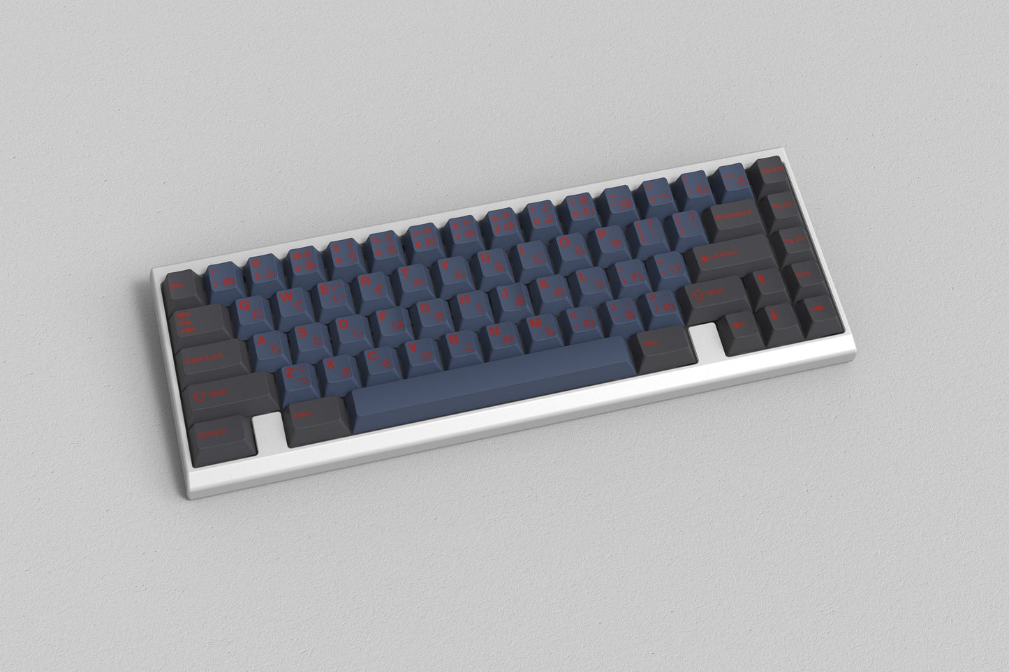 
                  
                    (In Stock) GMK CYL Alter Redux Keycaps
                  
                