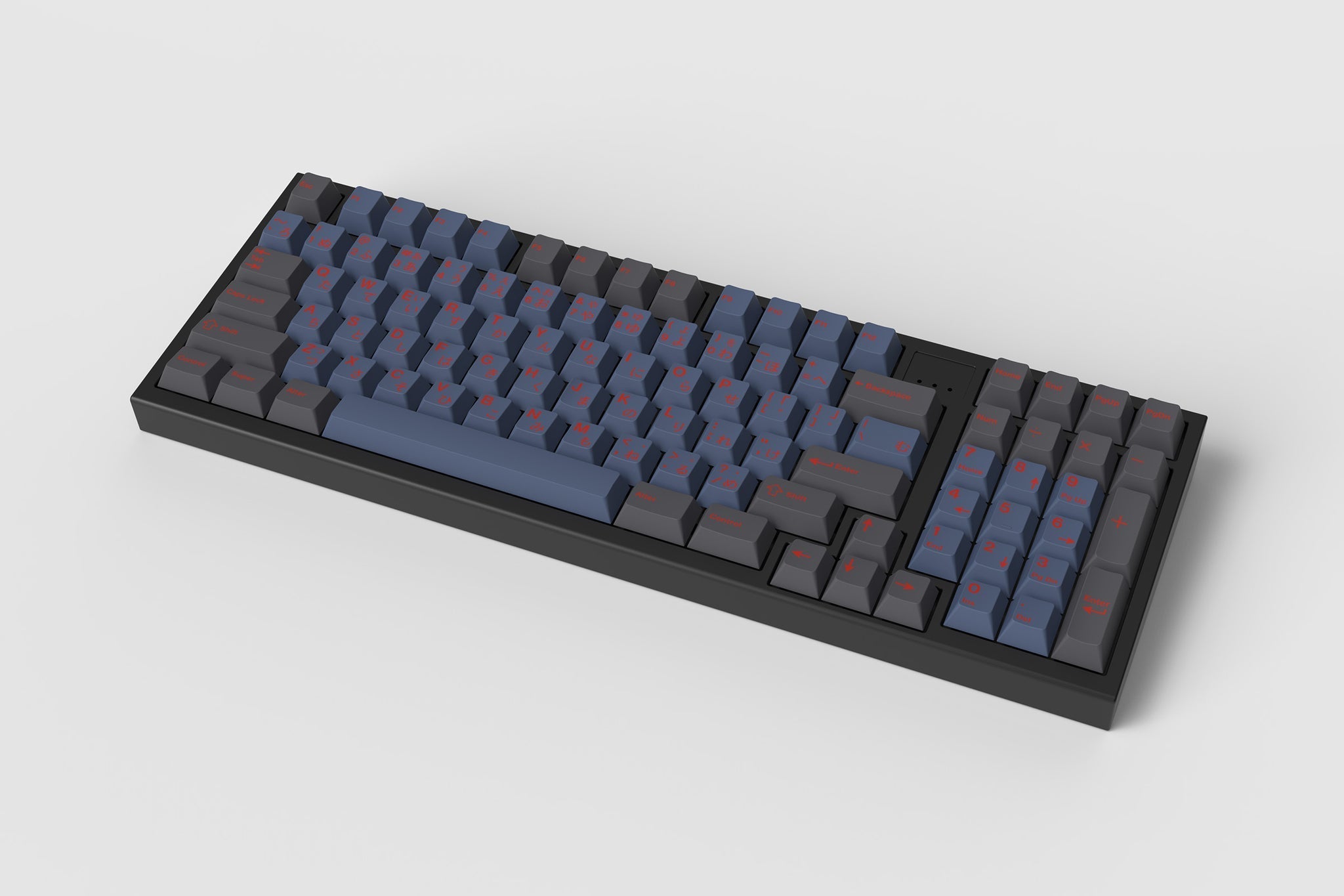 (In Stock) GMK CYL Alter Redux Keycaps