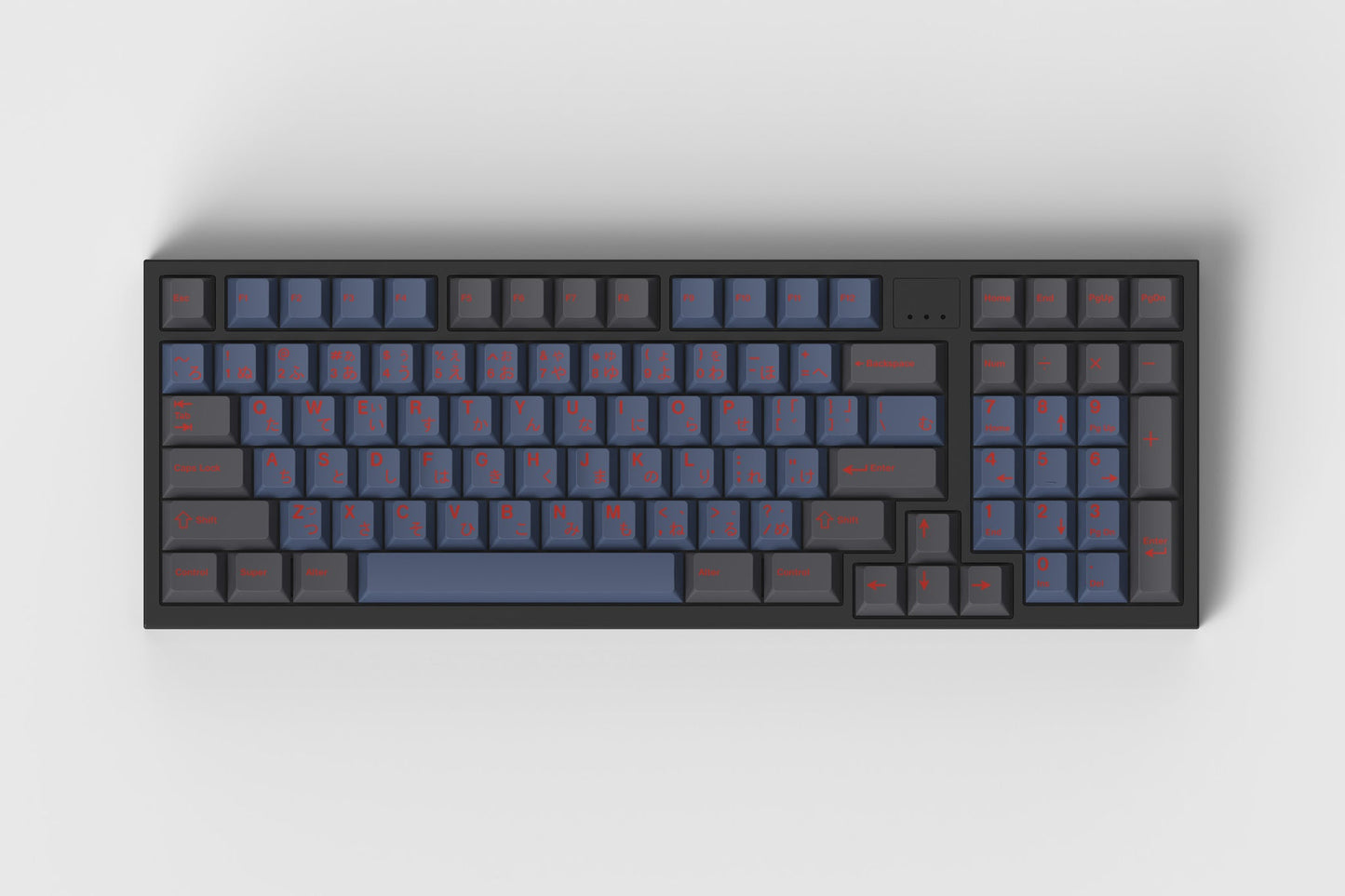 
                  
                    (Group Buy) GMK CYL Alter Redux
                  
                