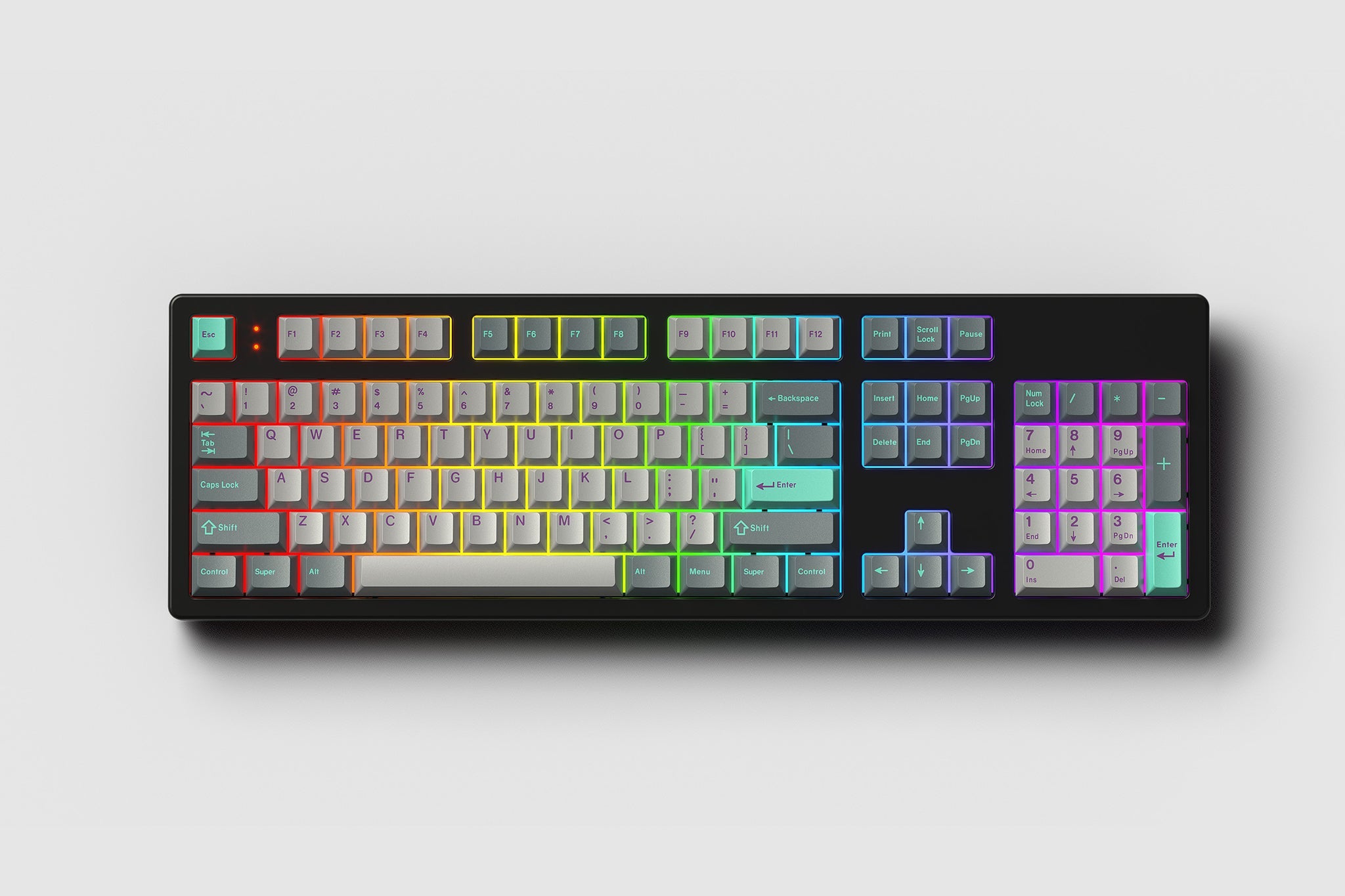 (Group Buy) GMK CYL Hyperfuse Origins R3