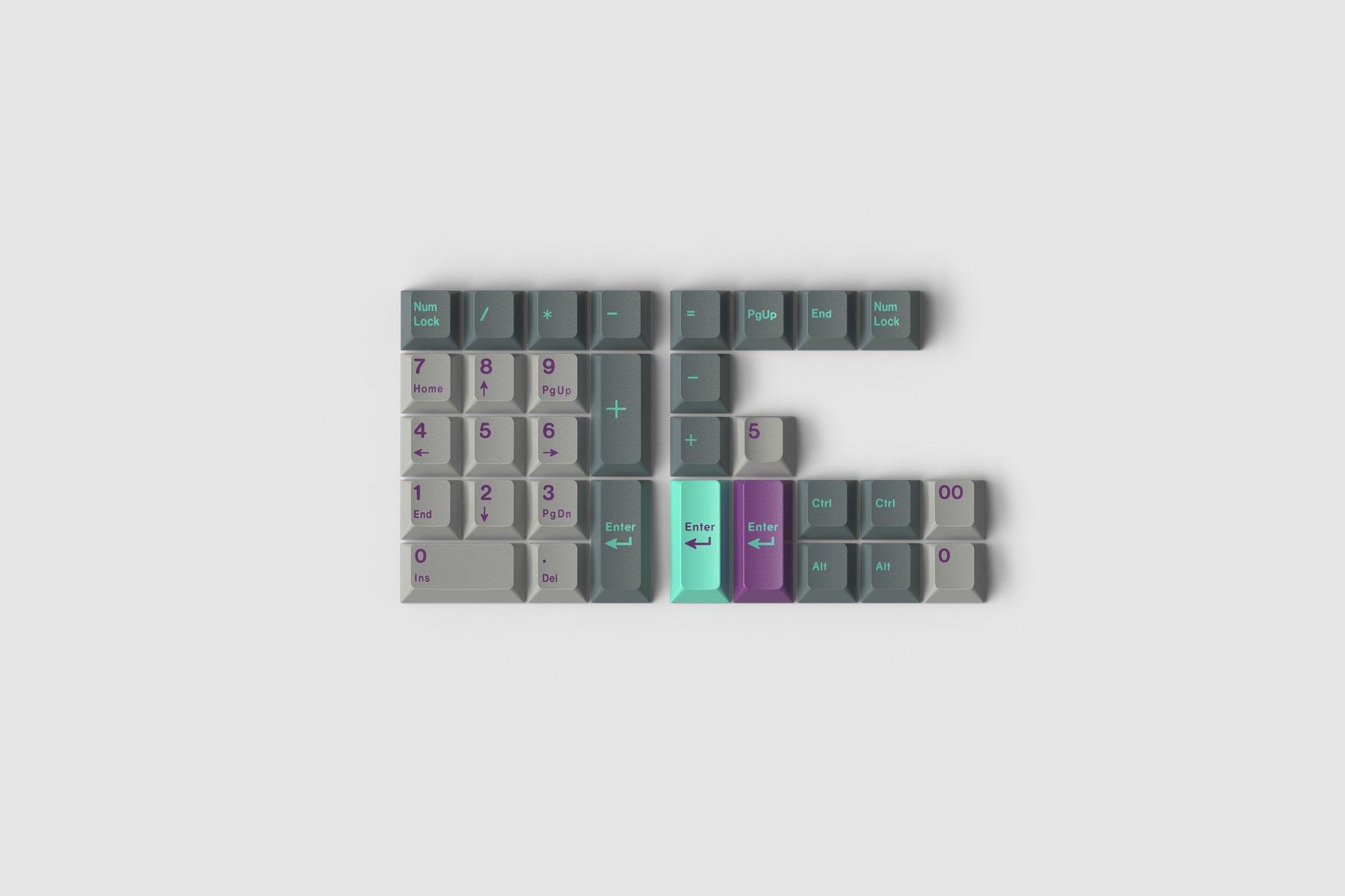 (Group Buy) GMK CYL Hyperfuse Origins R3