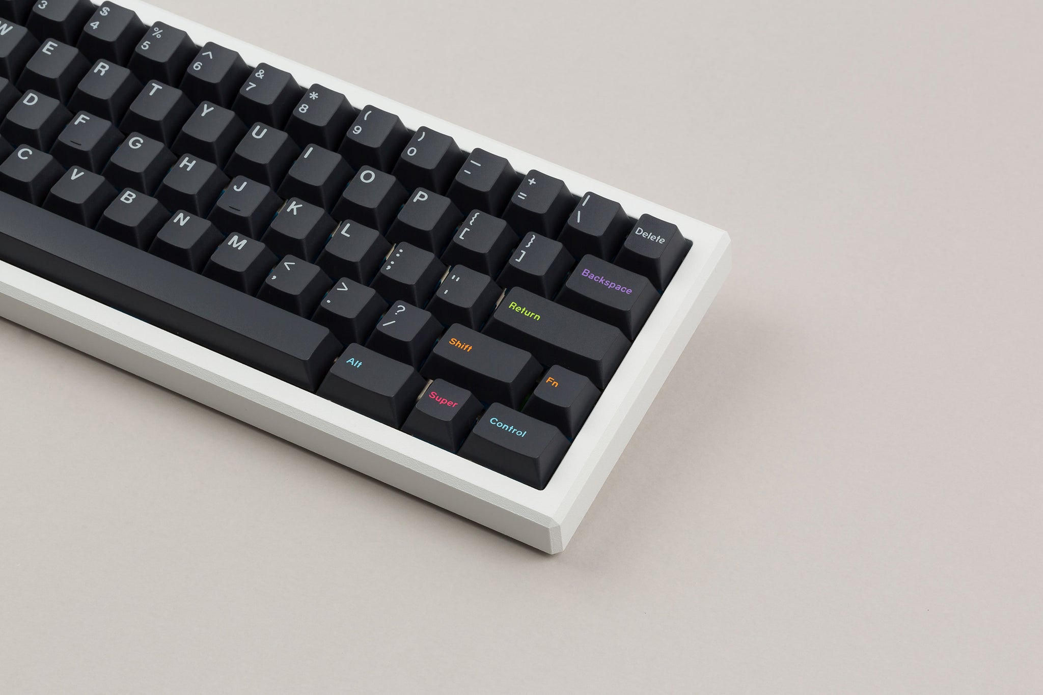 (In Stock) GMK CYL Monokai Materials v2 Keycap Set