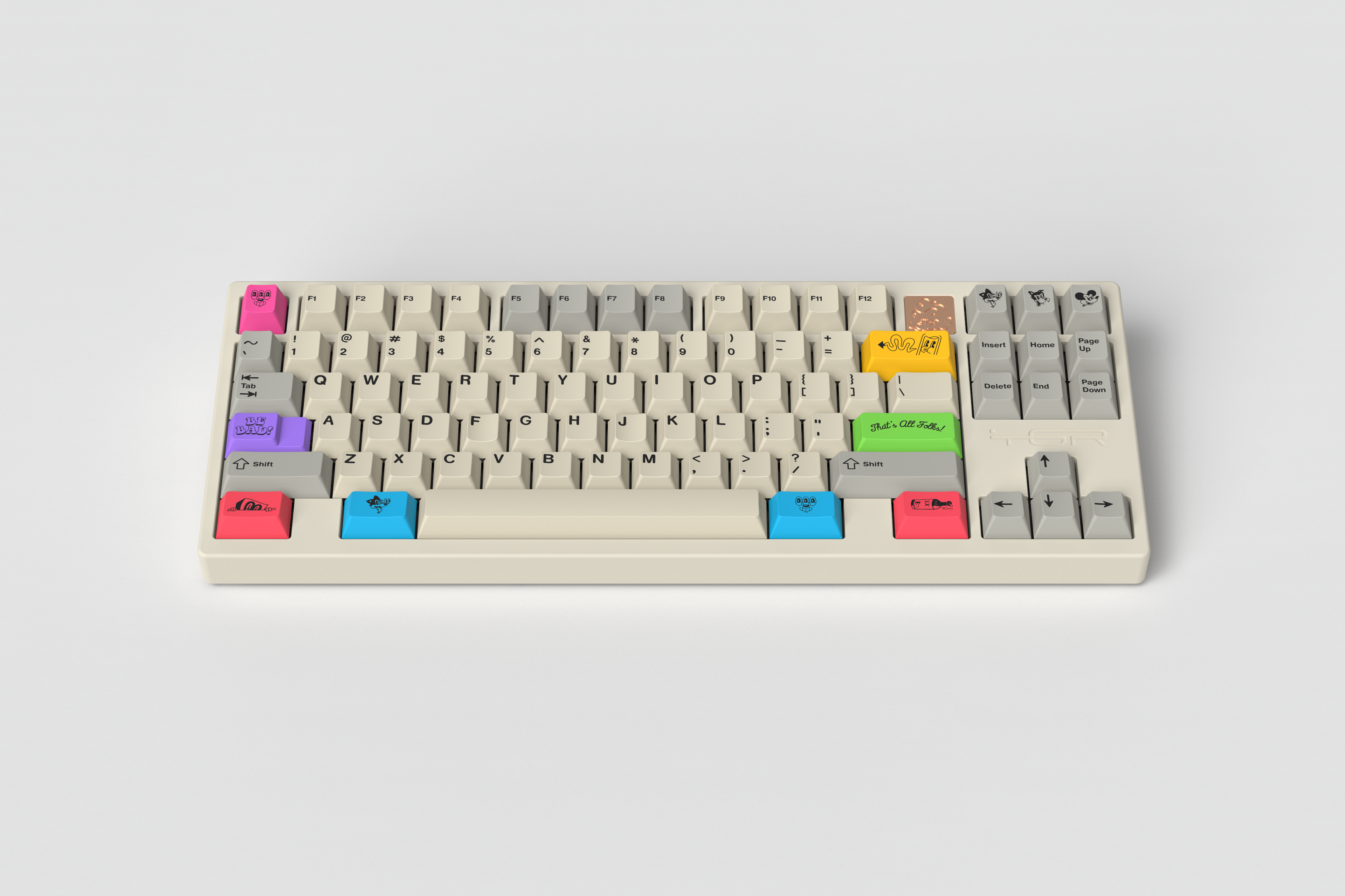 (Group Buy) GMK CYL Rubrehose