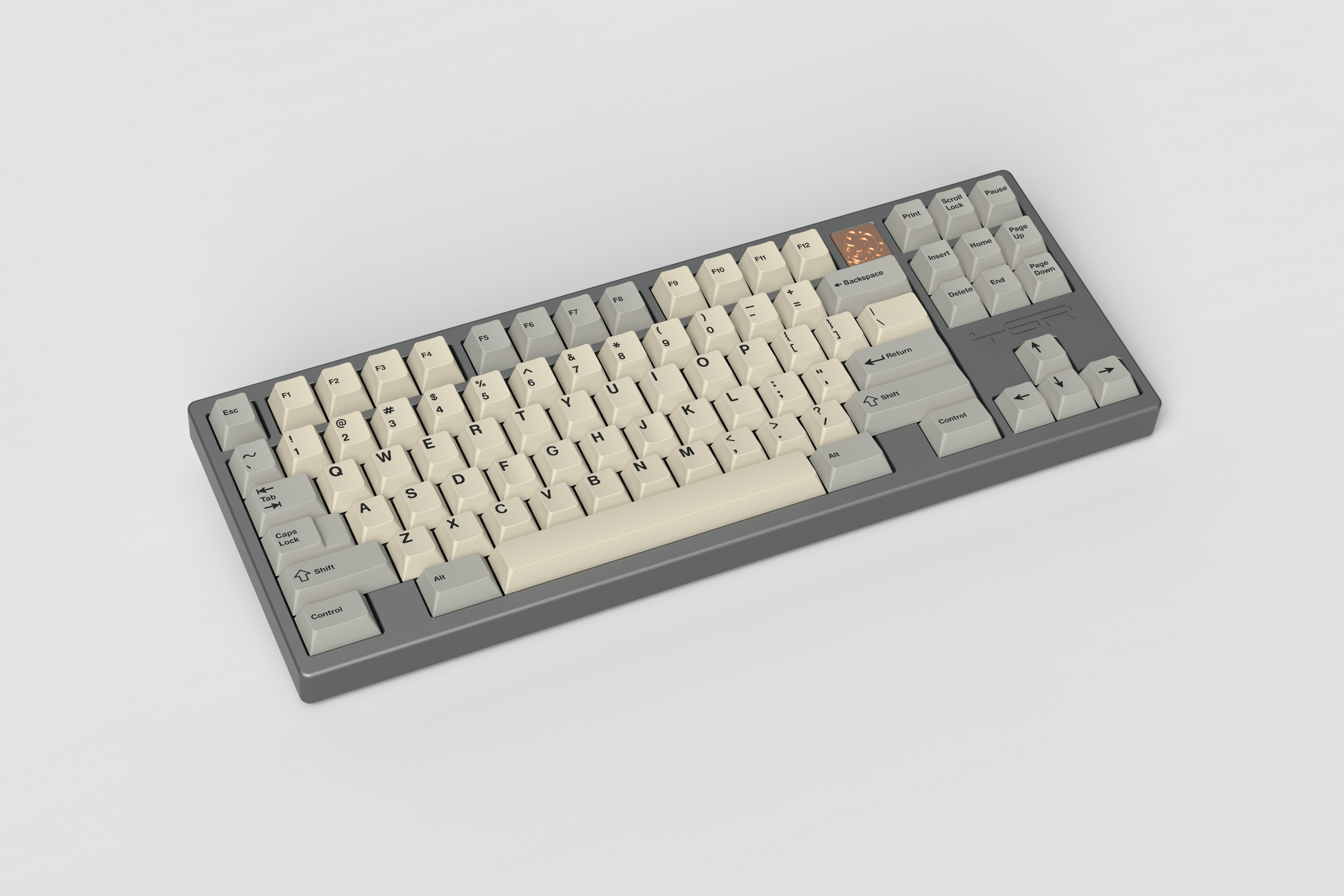 (Group Buy) GMK CYL Rubrehose