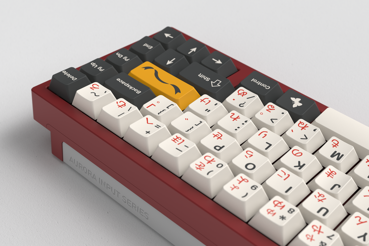 (In Stock) GMK Matsu