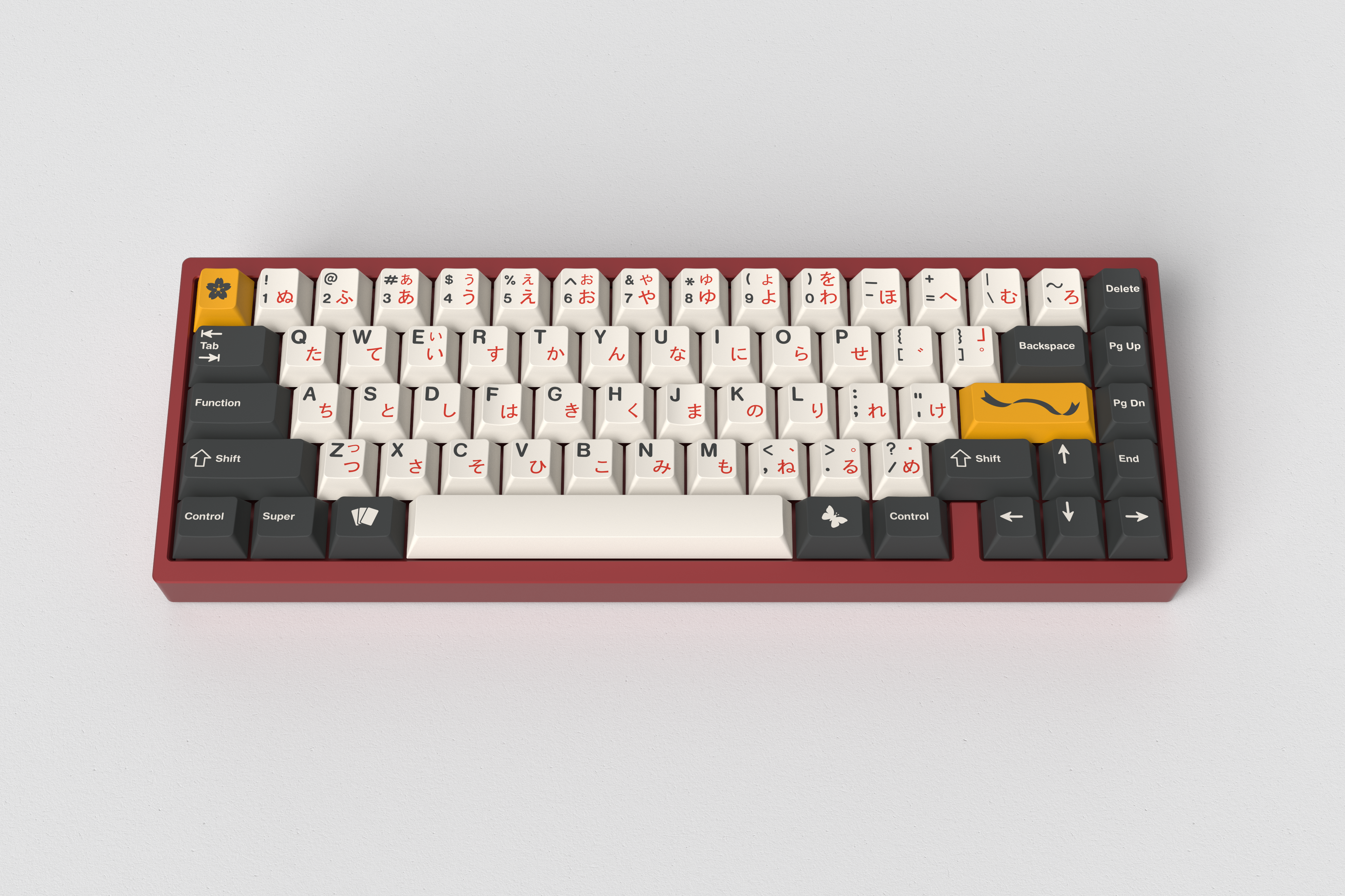 (In Stock) GMK Matsu