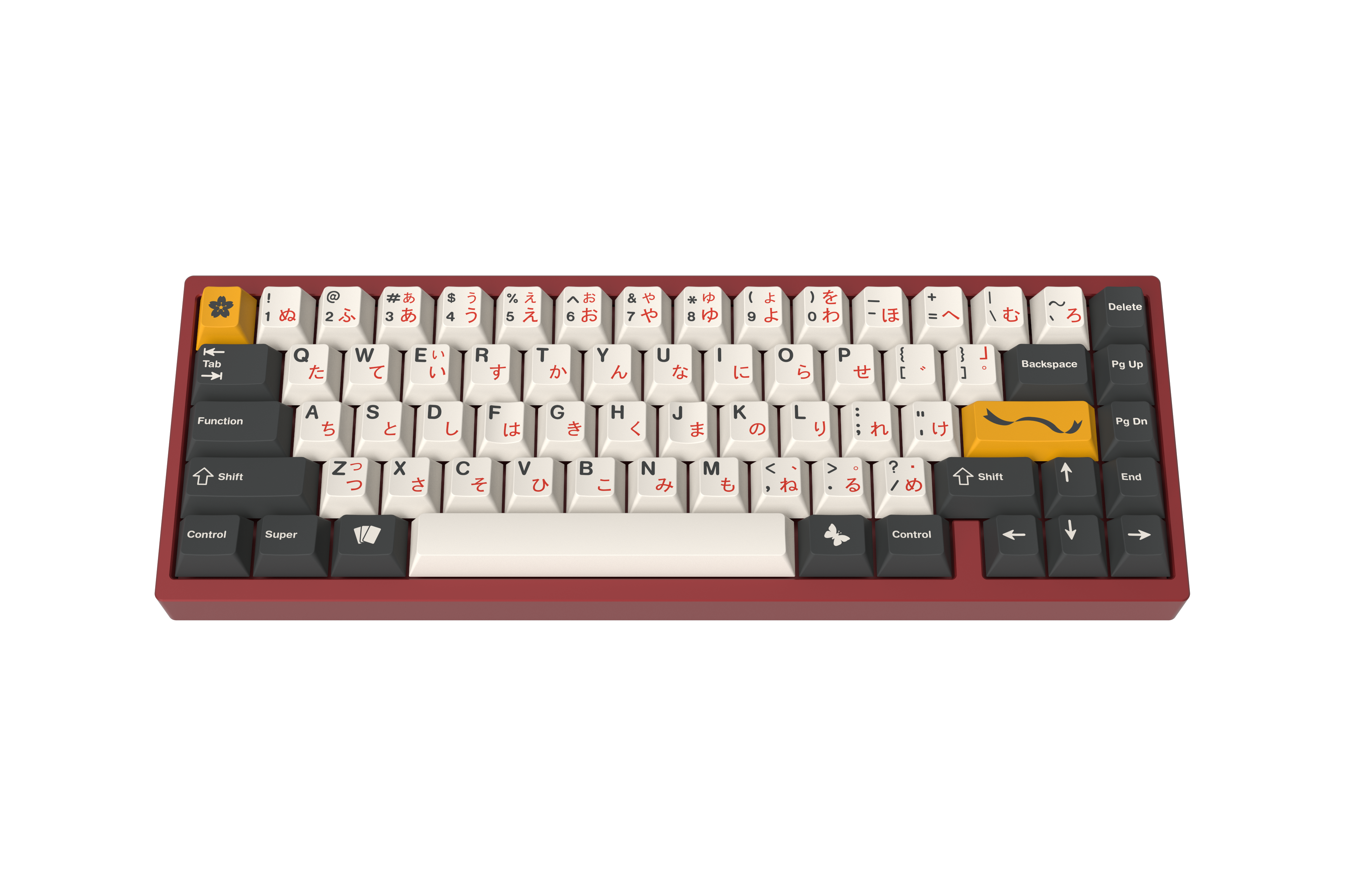 (In Stock) GMK Matsu