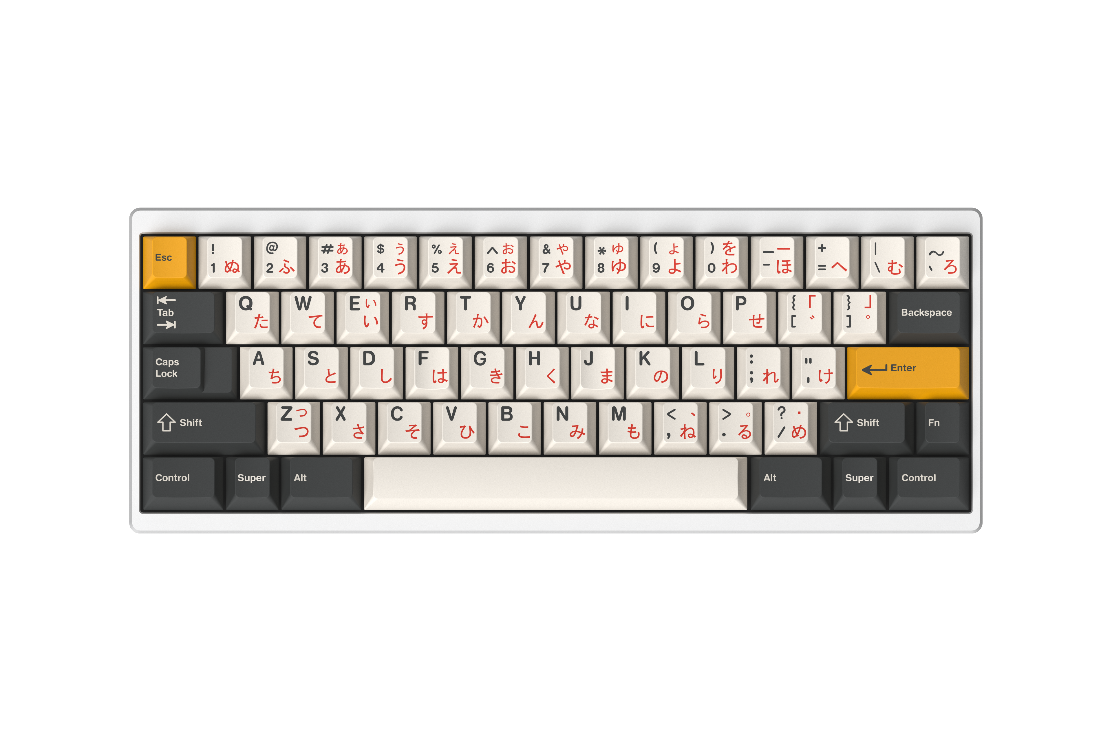 (In Stock) GMK Matsu