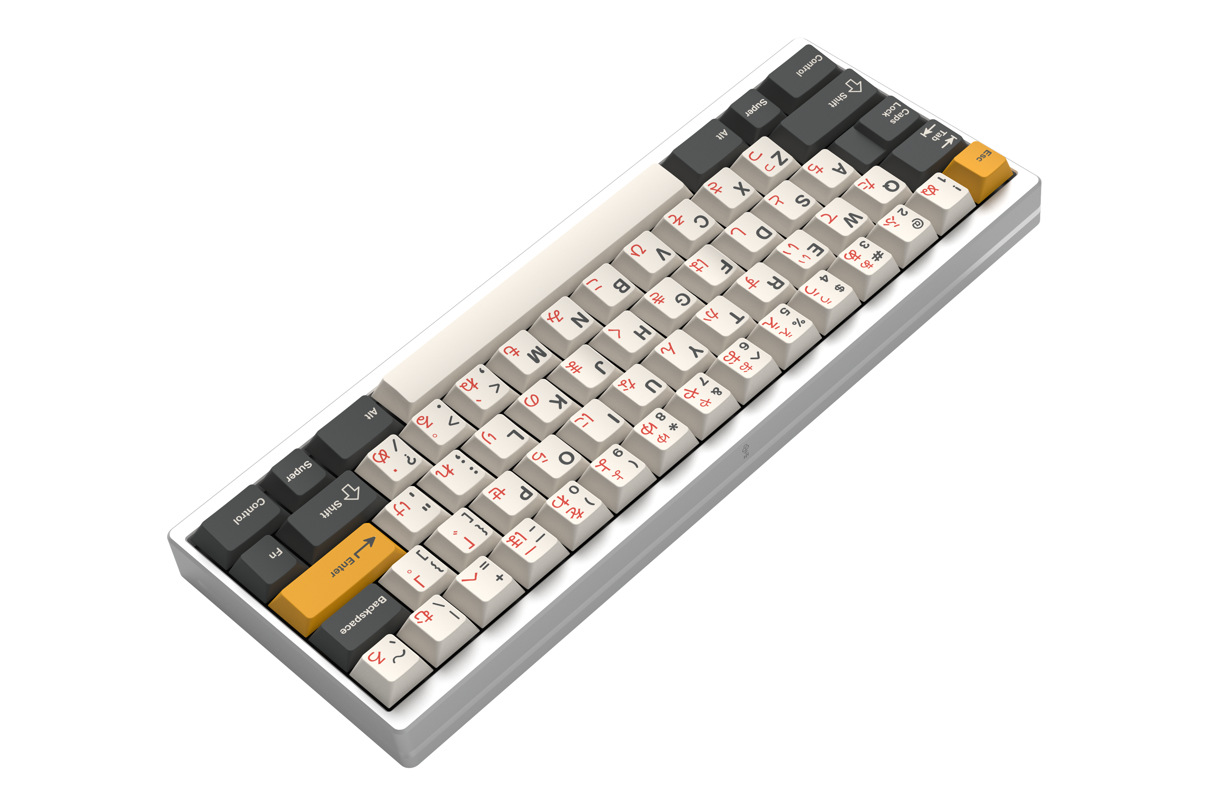 (In Stock) GMK Matsu