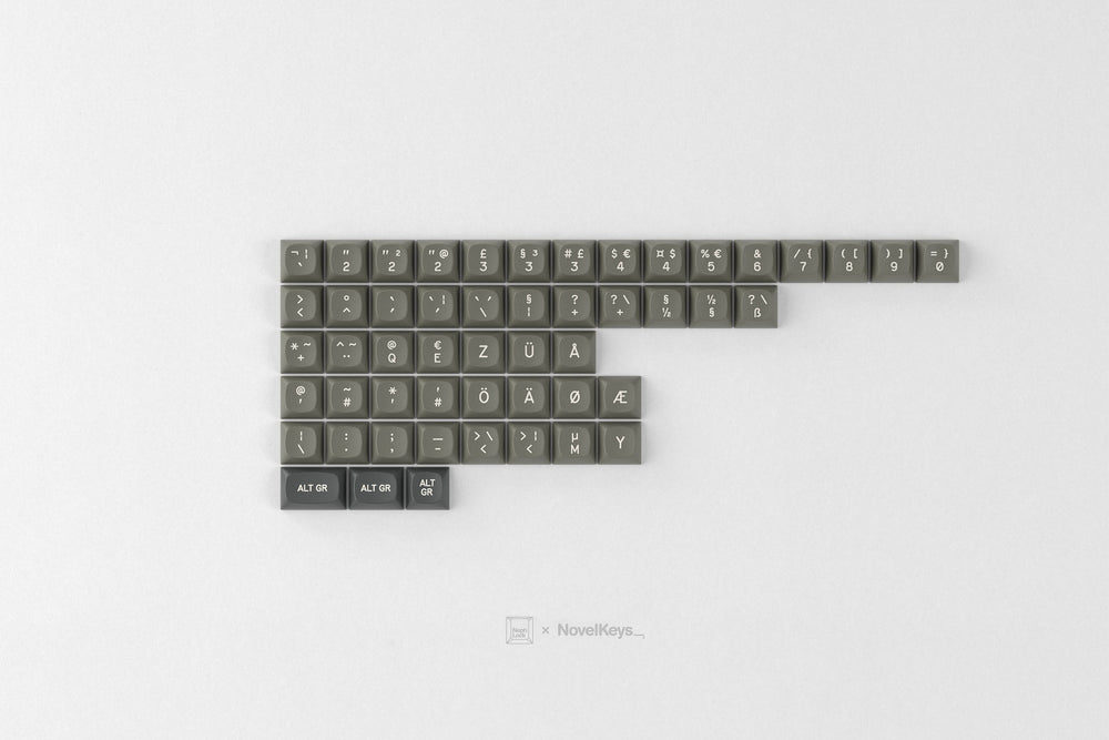 
                  
                    (In Stock) GMK MTNU Dolch
                  
                