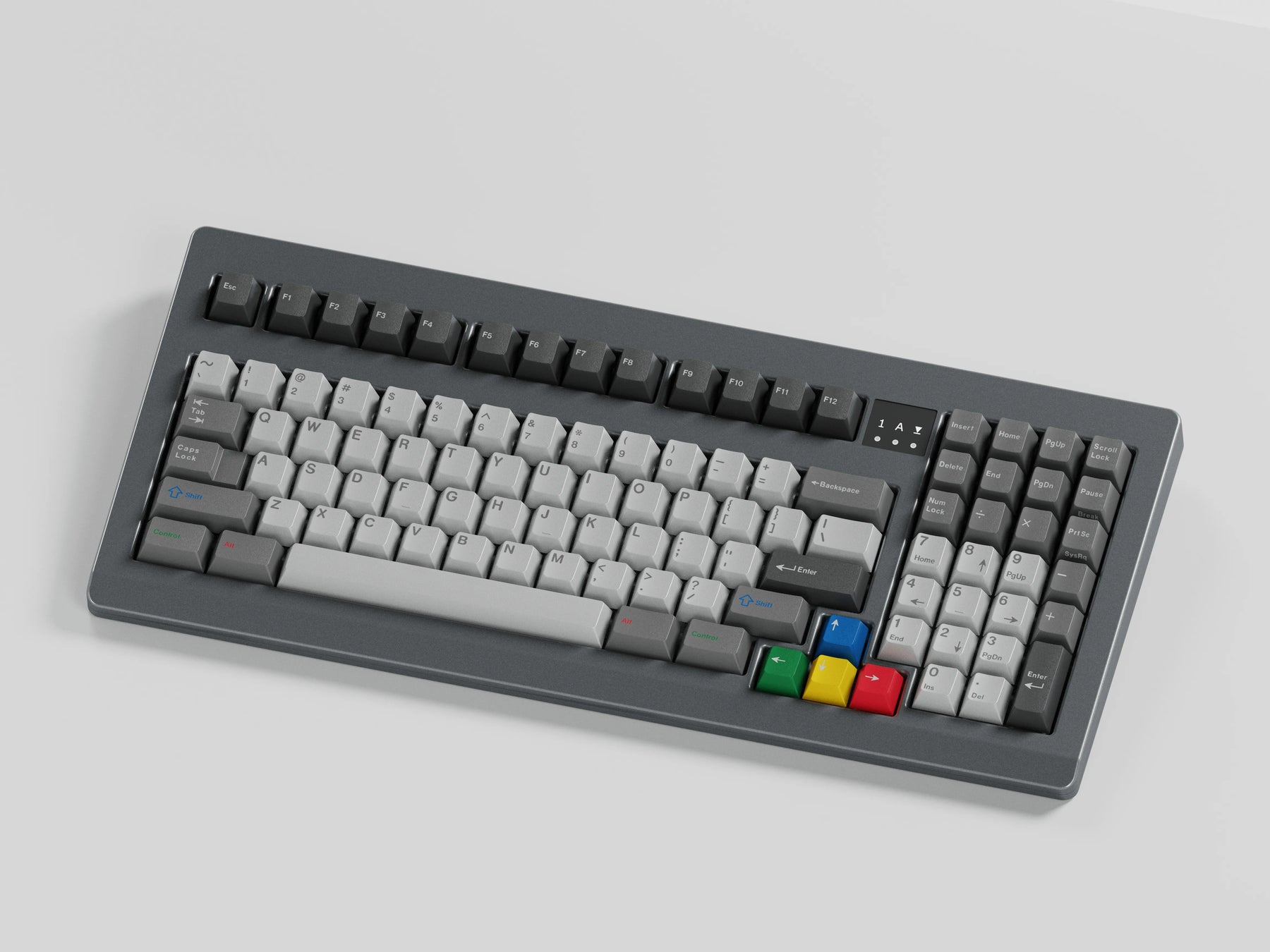 (Pre-Order) GMK CYL N16 Keycaps