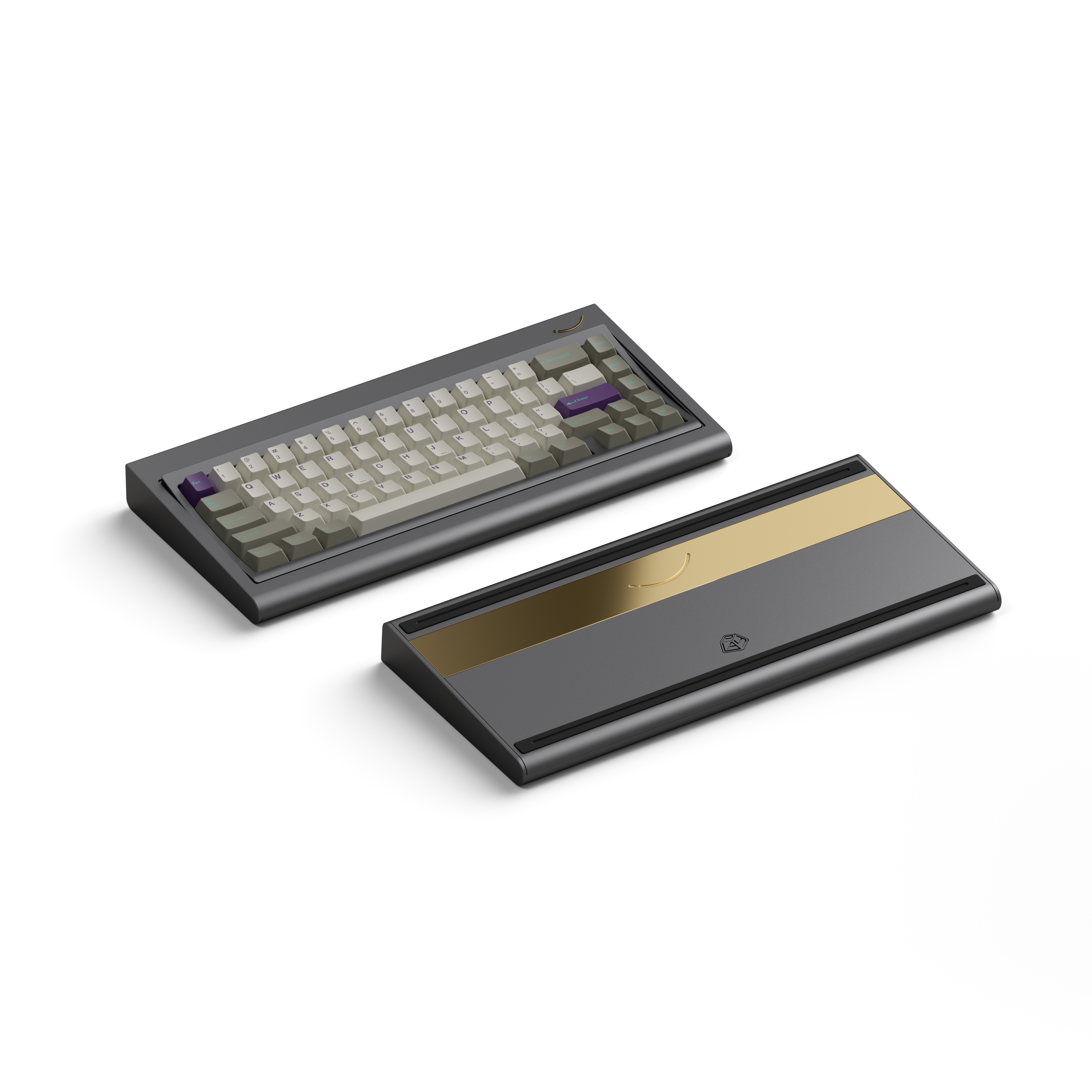 (Group Buy) Curve65 Keyboard kit