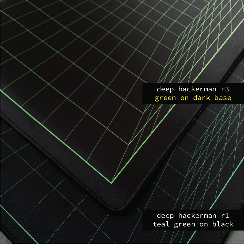 
                  
                    (In Stock) The Deep R3 Deskmats
                  
                