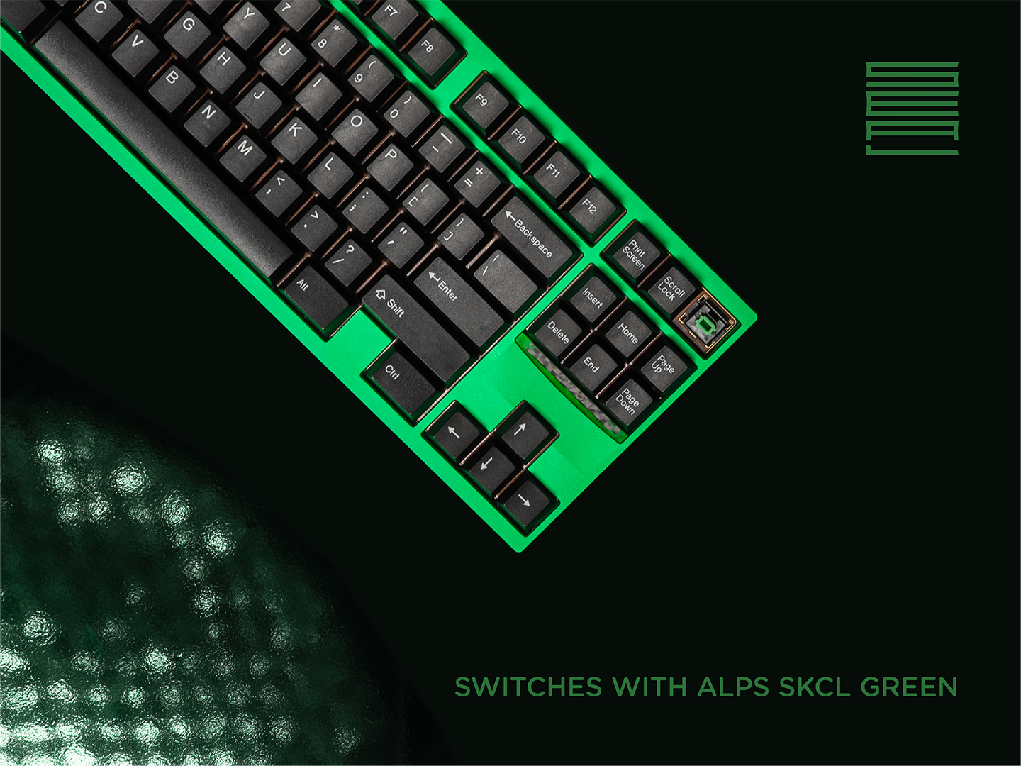 (Coming Soon) Seal TKL Keyboard Kit