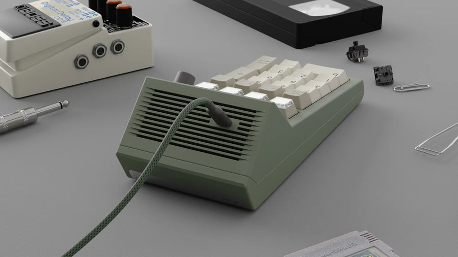 (Group Buy) NP-R Numpad Kit