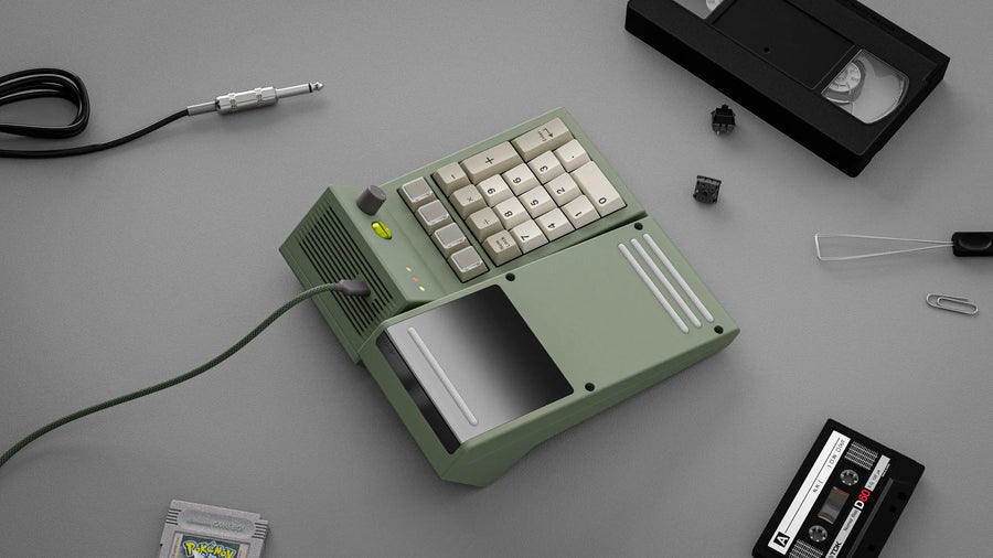 (Group Buy) NP-R Numpad Kit