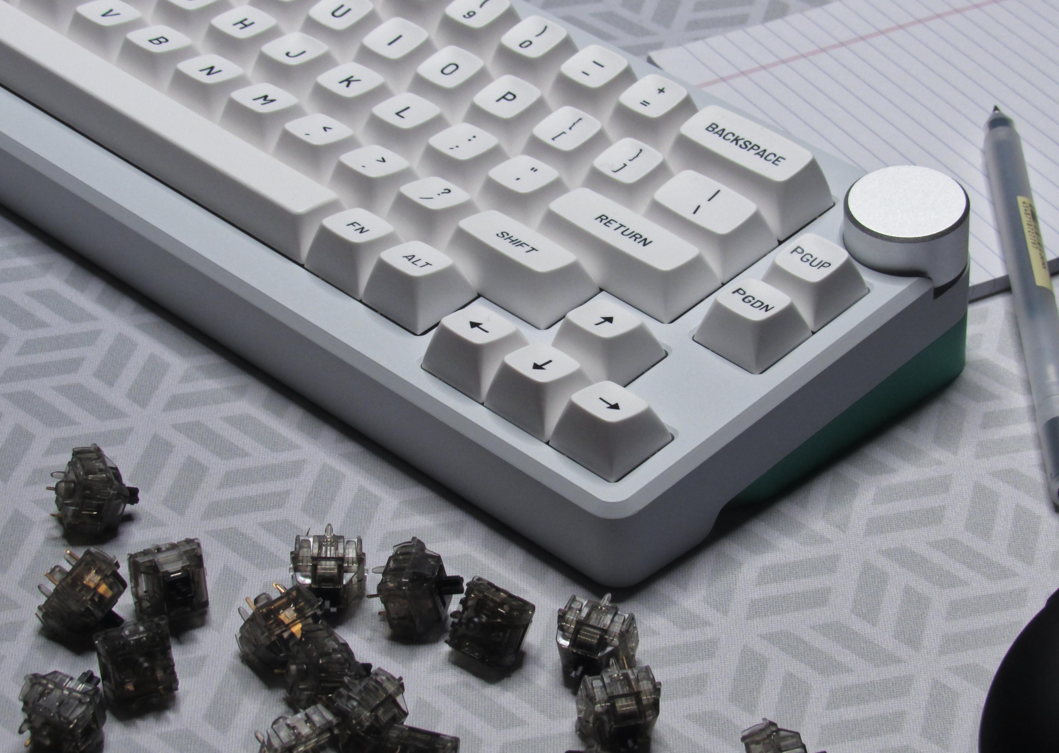 (In Stock) Delta Keyboard Kit