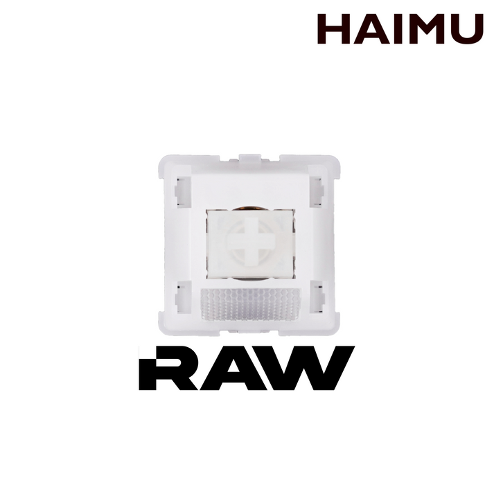 (In Stock) Haimu RAW Switches (10 Pack)