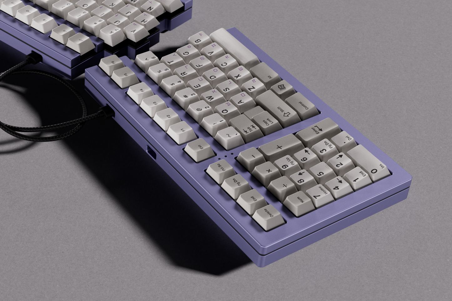 
                  
                    (In Stock) SP-111 R2 Keyboard Kit
                  
                