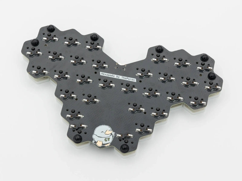(Group Buy) Hexapoda Keyboard Kit