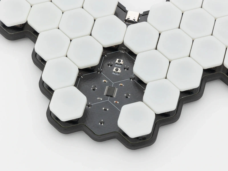 (Coming Soon) Hexapoda Keyboard Kit