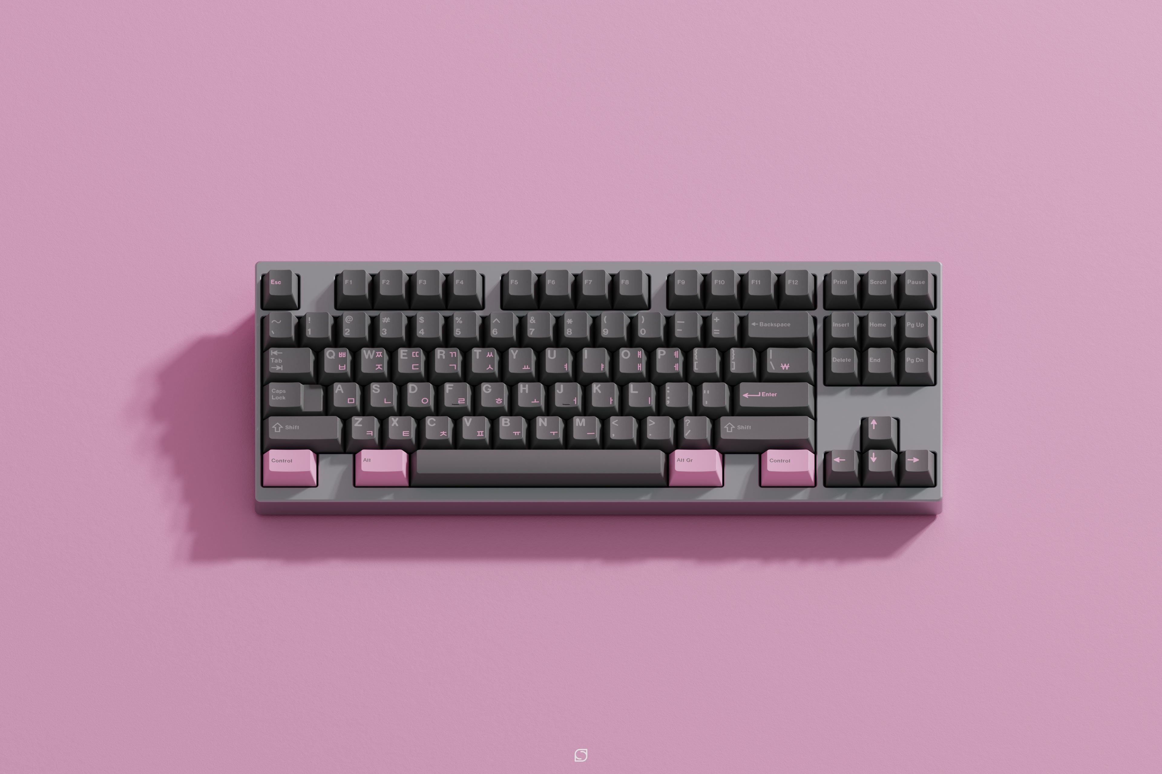 (In Stock) GMK Hooty Keyset