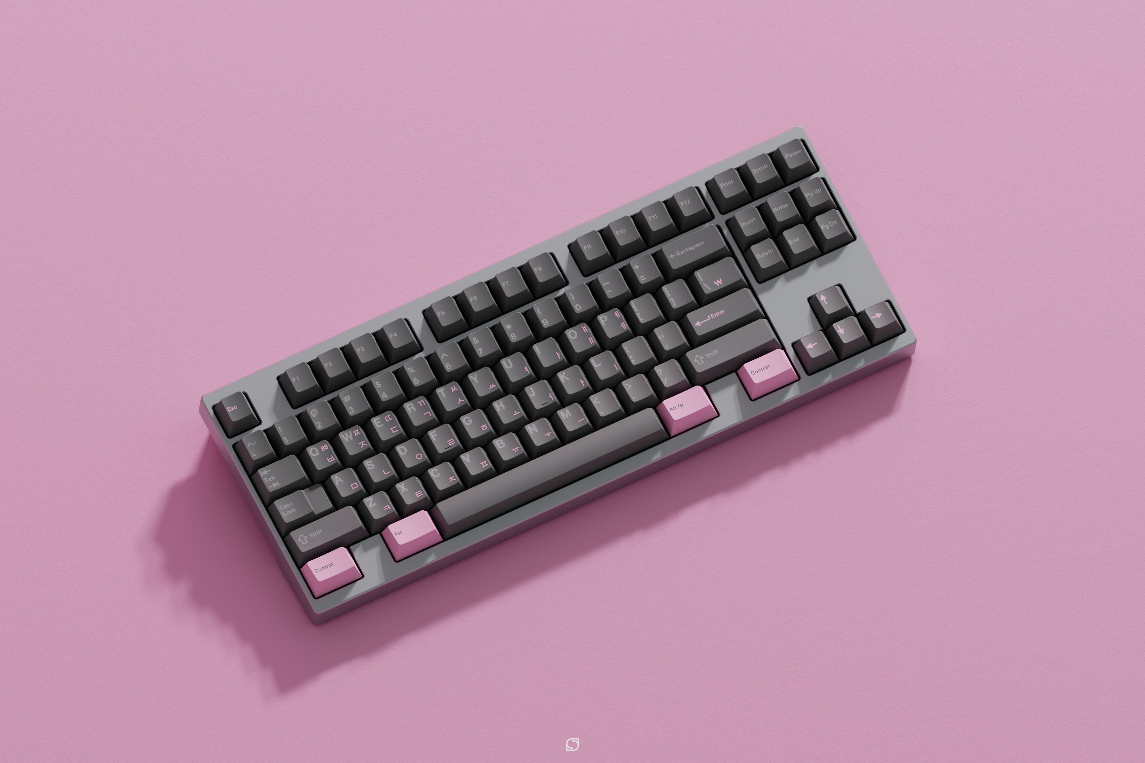 (In Stock) GMK Hooty Keyset