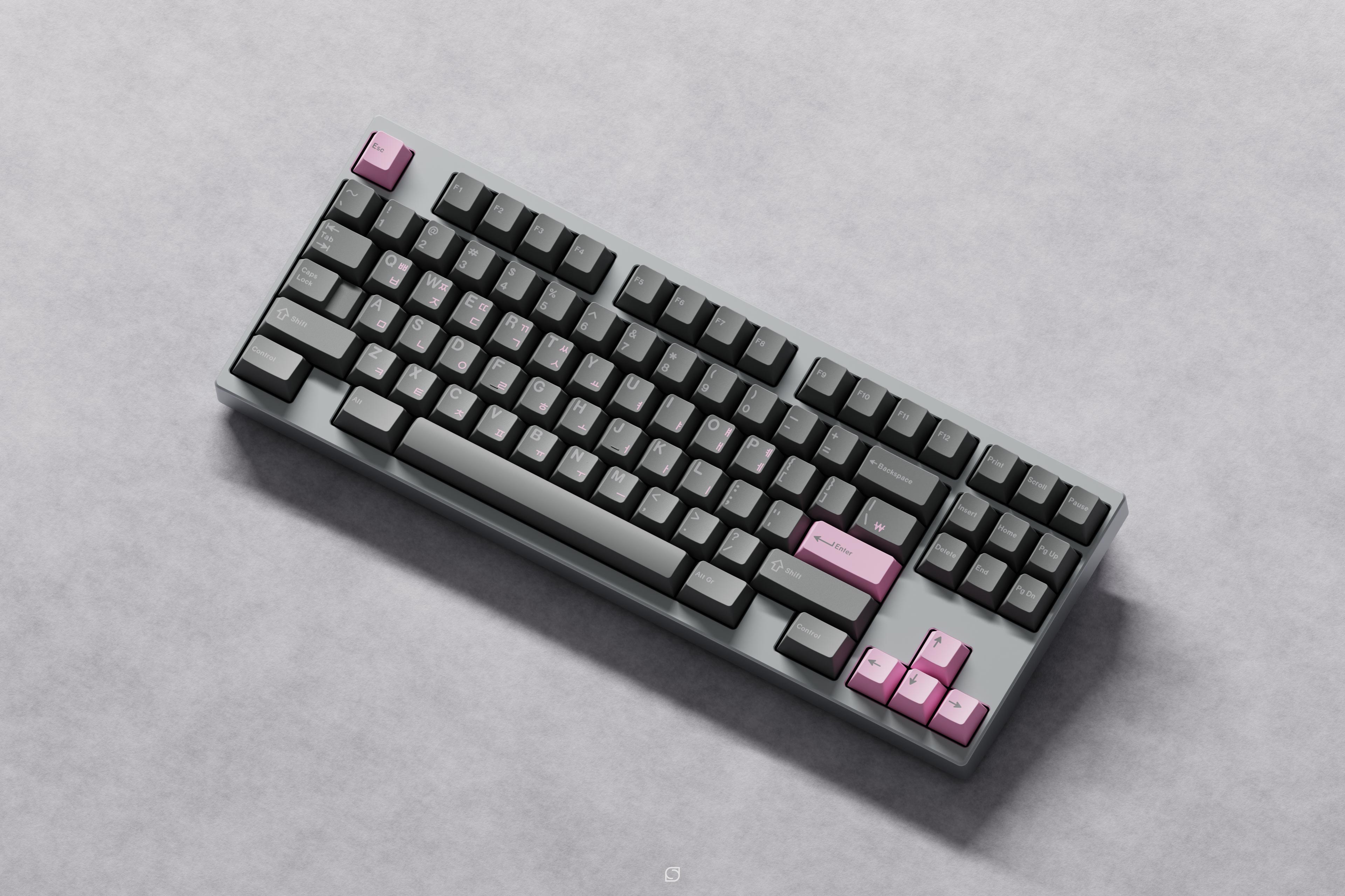 (In Stock) GMK Hooty Keyset