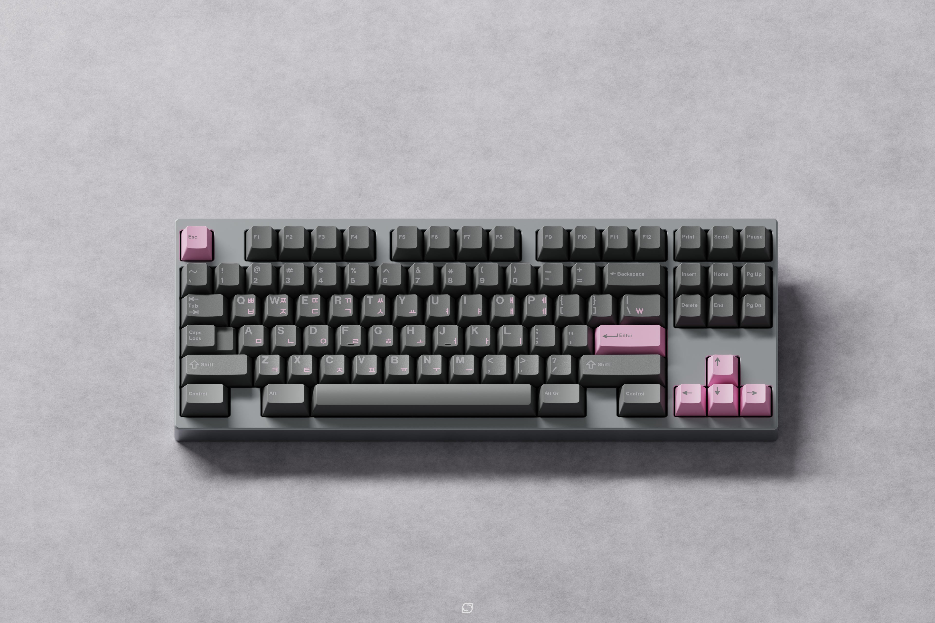 (In Stock) GMK Hooty Keyset