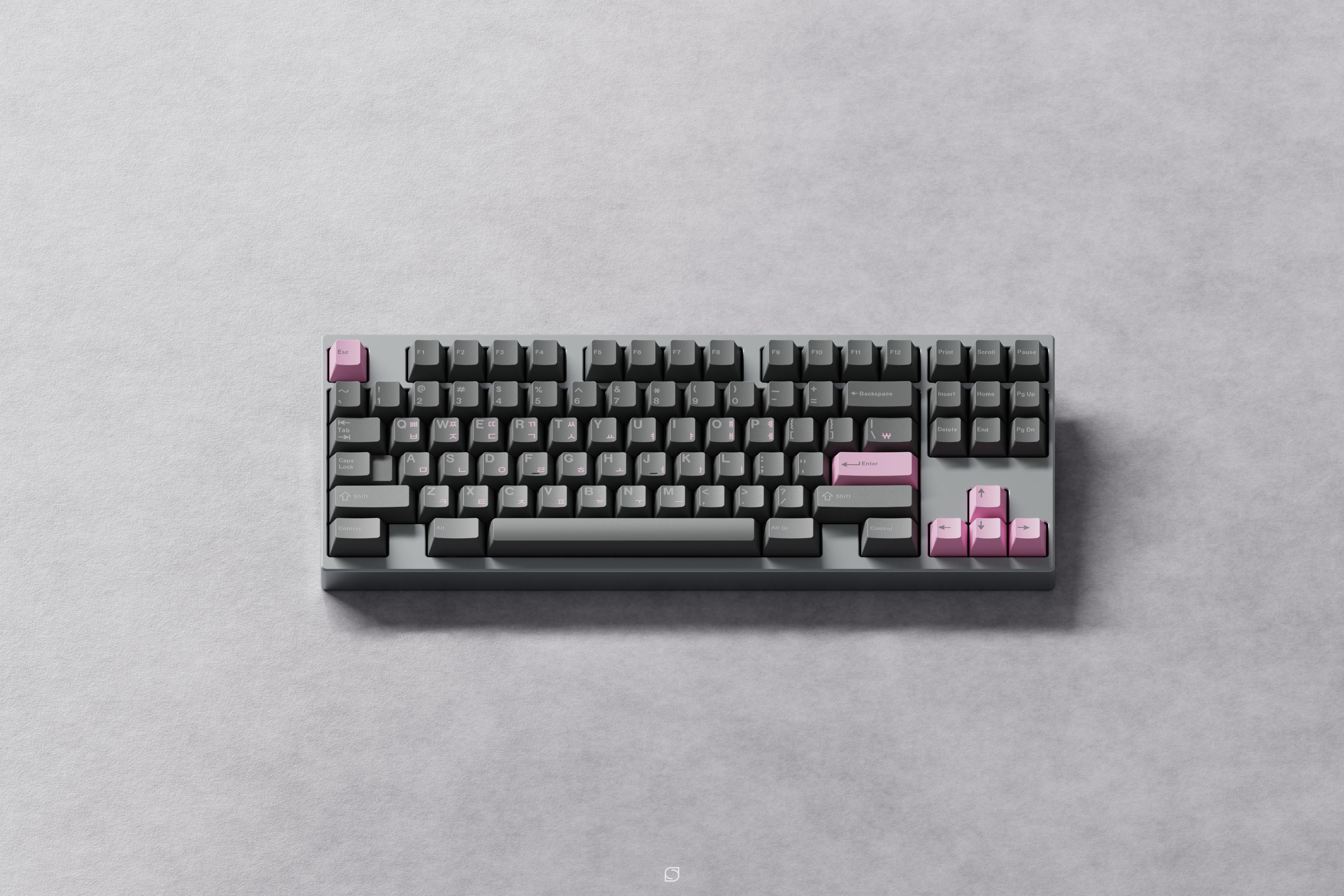 (In Stock) GMK Hooty Keyset