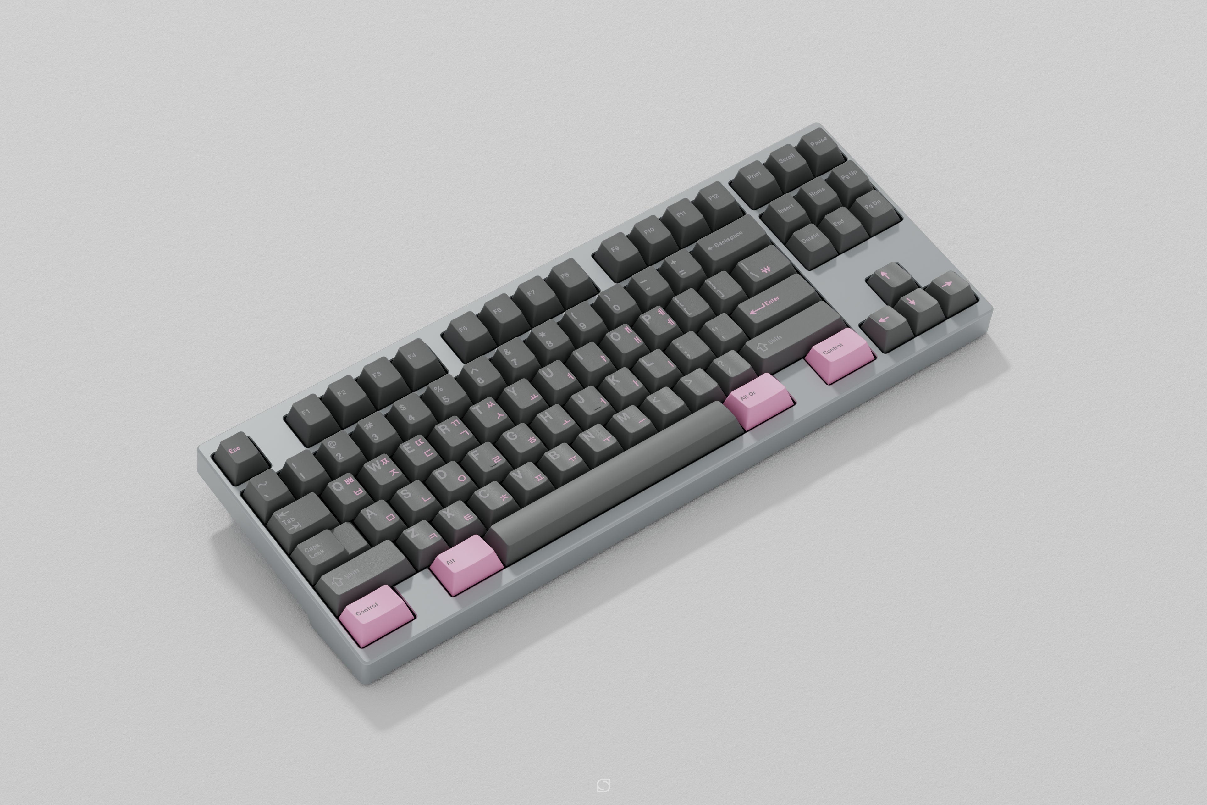 (In Stock) GMK Hooty Keyset