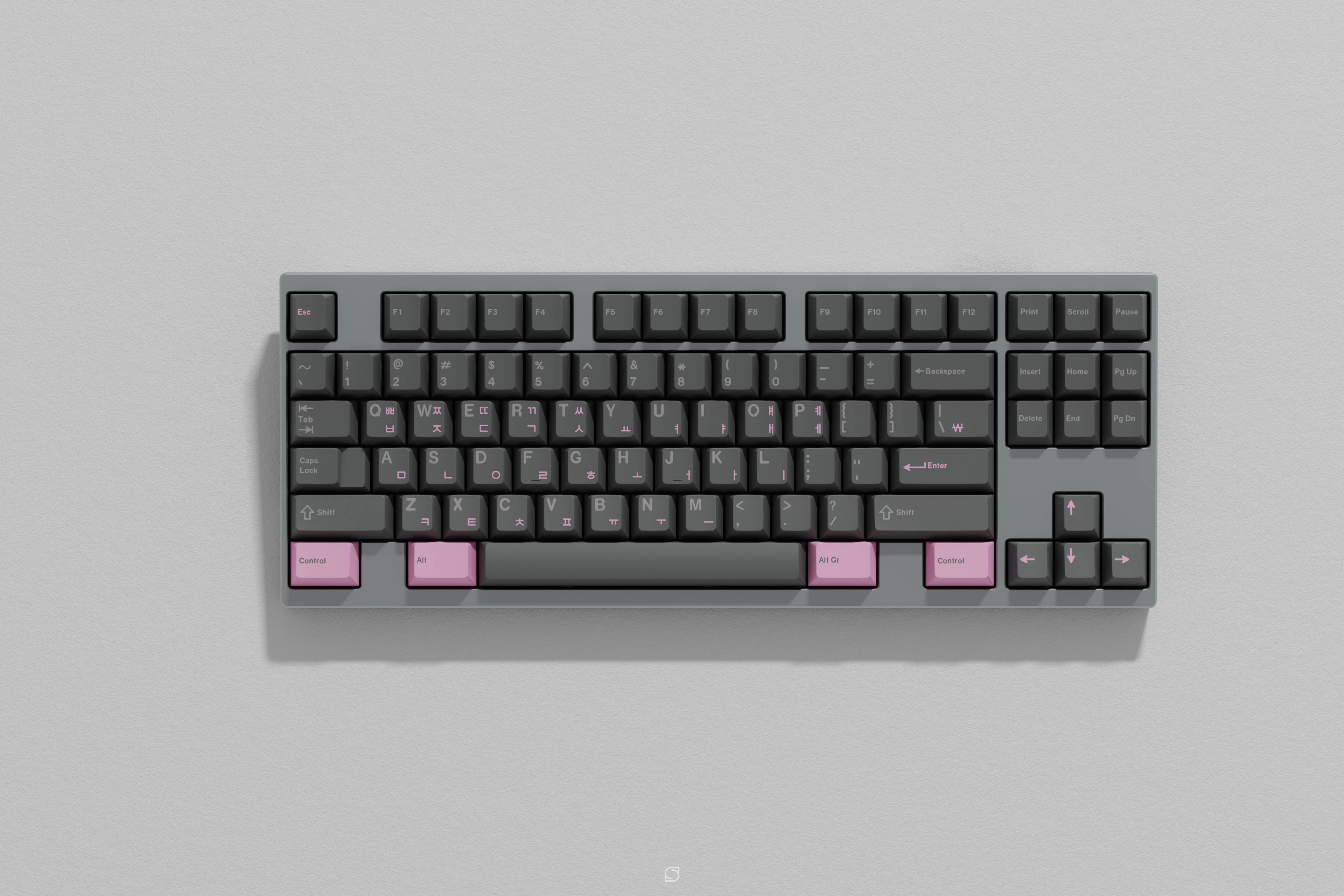 (In Stock) GMK Hooty Keyset