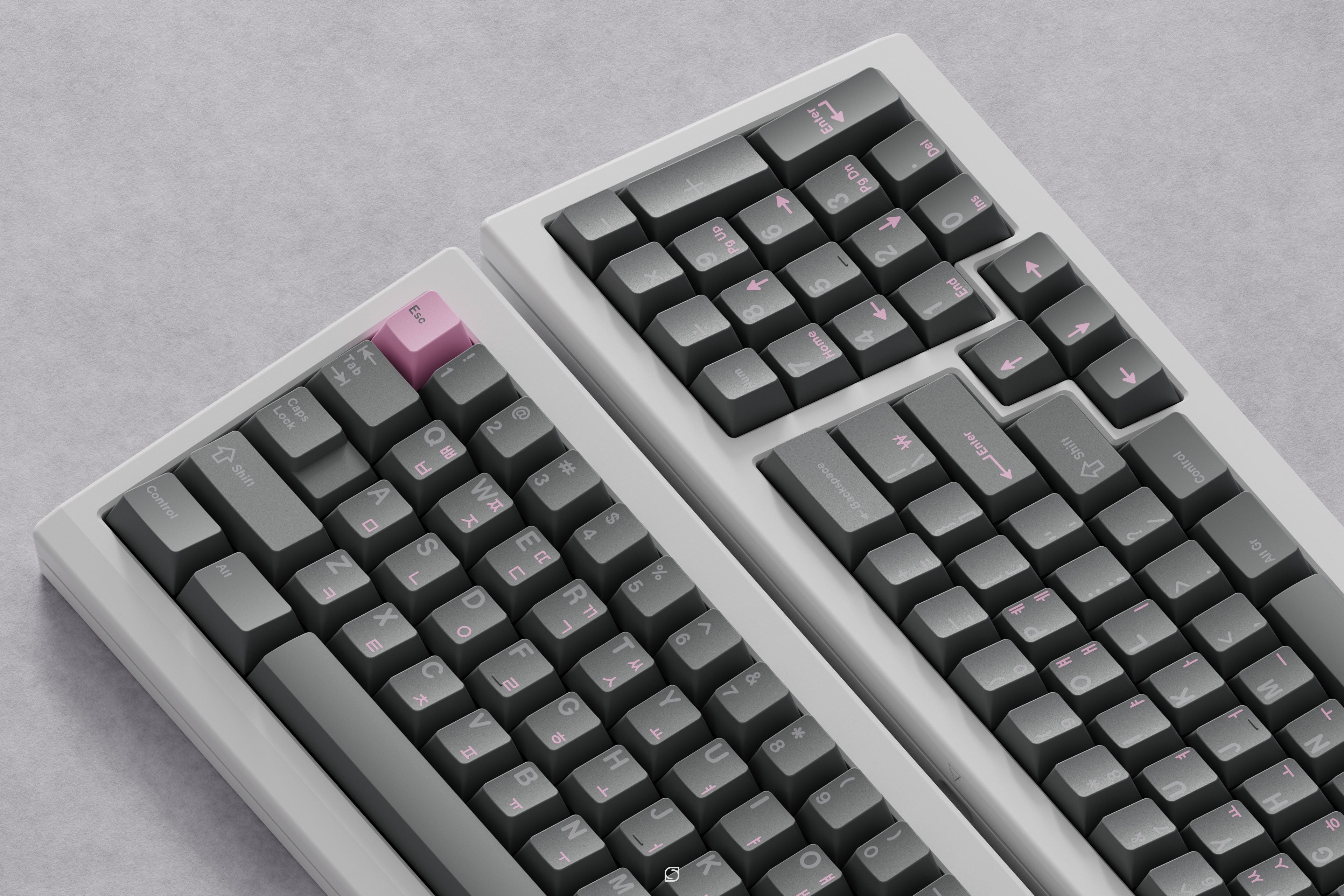 (In Stock) GMK Hooty Keyset