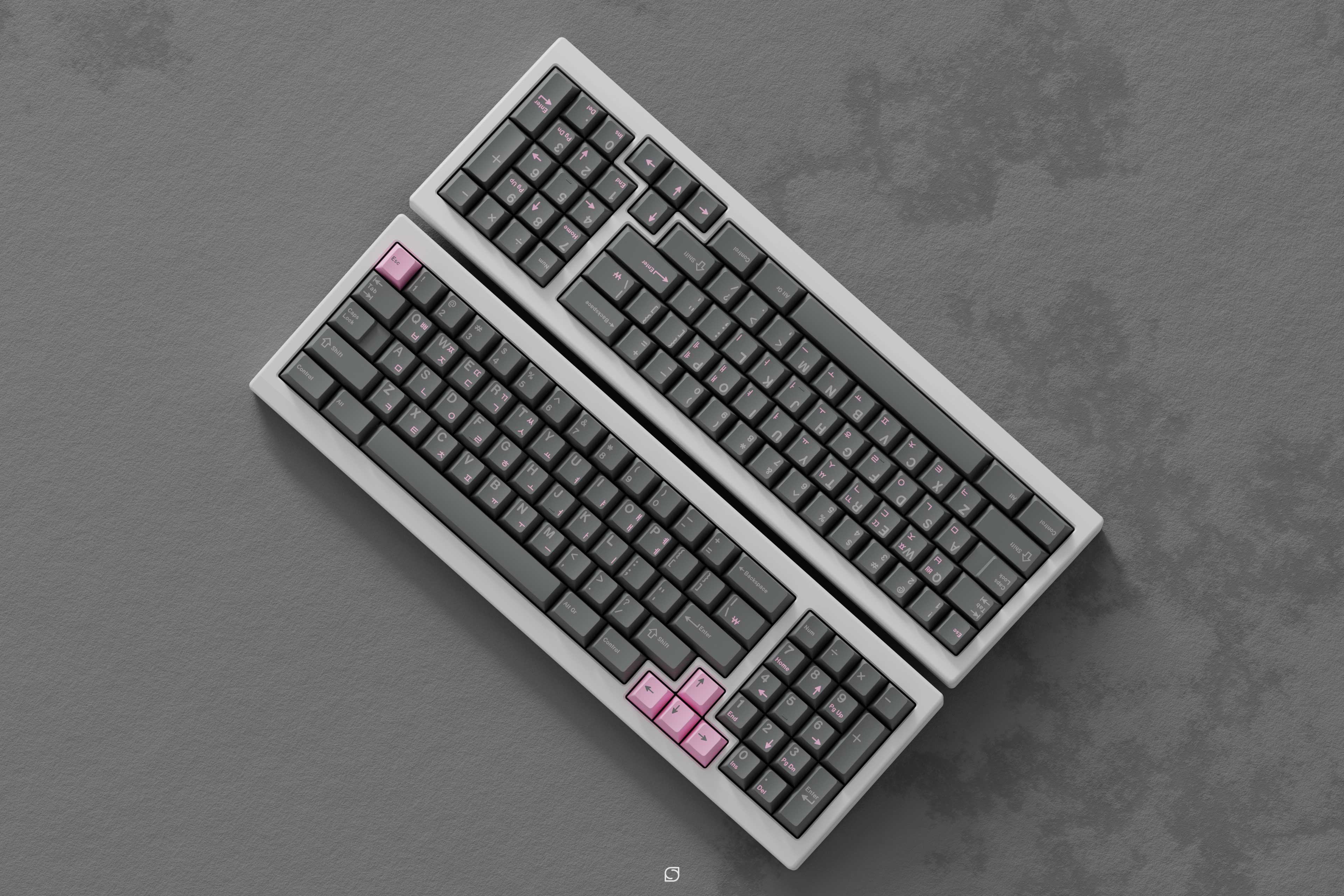 (In Stock) GMK Hooty Keyset