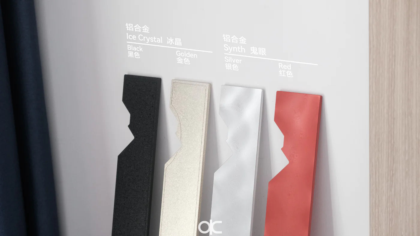 (Group Buy) QwertyKeys QK100 Keyboard Kit