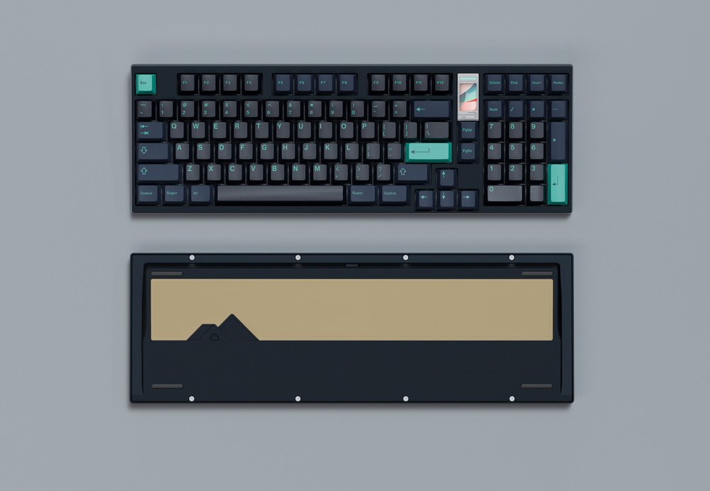 
                  
                    (Group Buy) QwertyKeys QK100 Keyboard Kit
                  
                