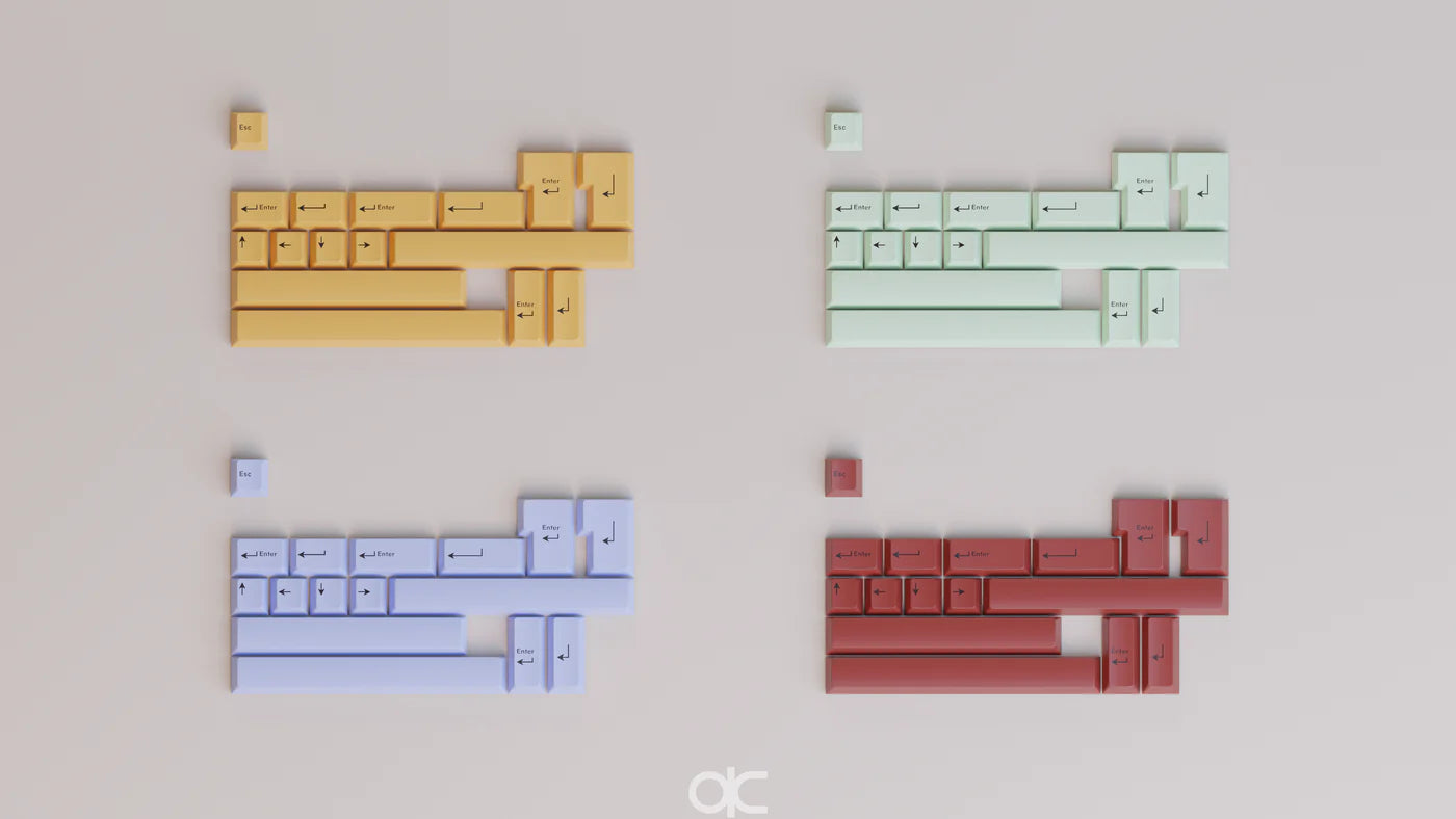 (Pre-Order) QwertyKeys QK100 Keyboard Kit May 24
