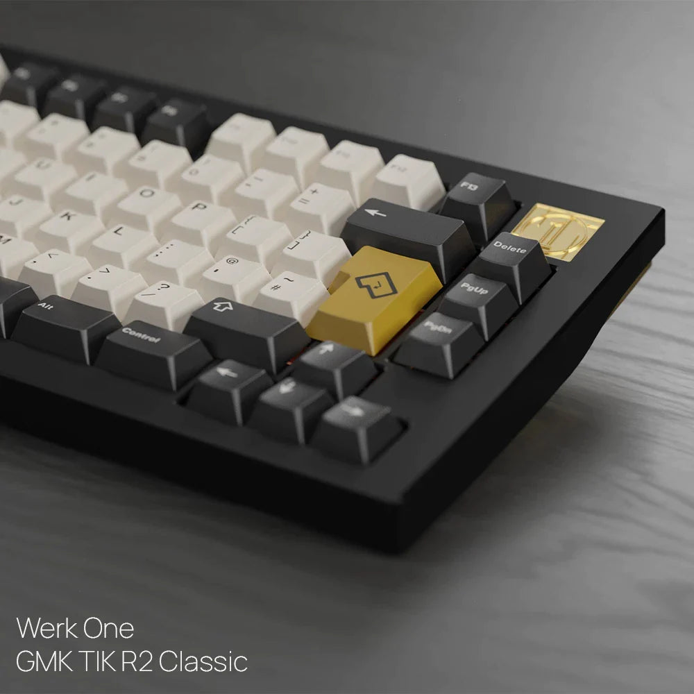 (In Stock) GMK TIK R2