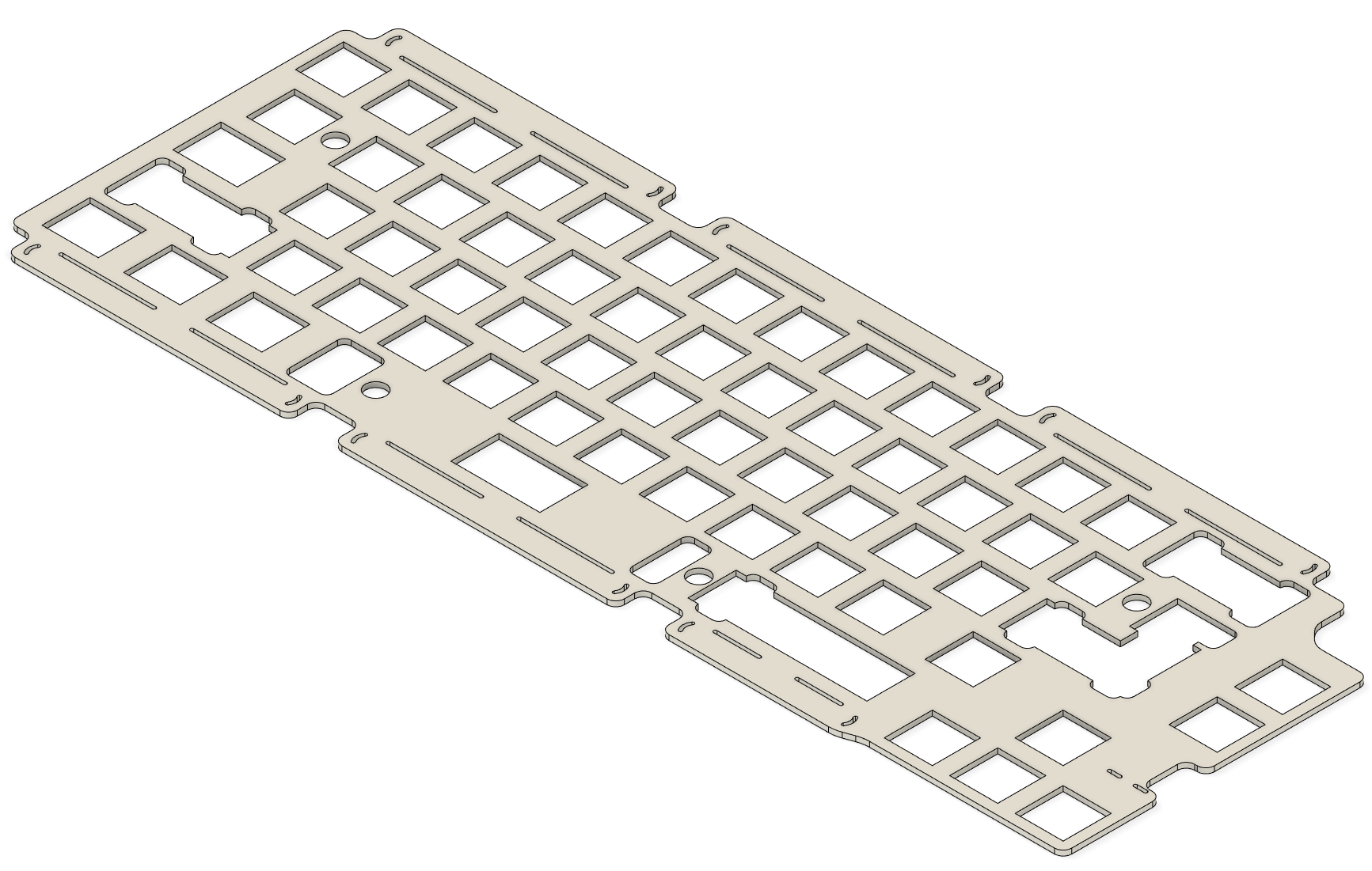 (In Stock) Delta Keyboard Extras