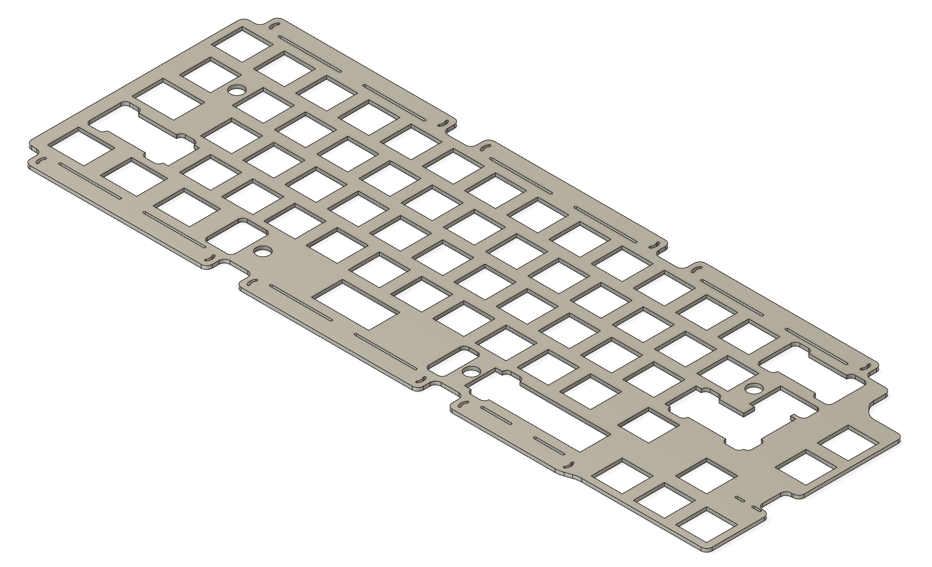 (In Stock) Delta Keyboard Extras