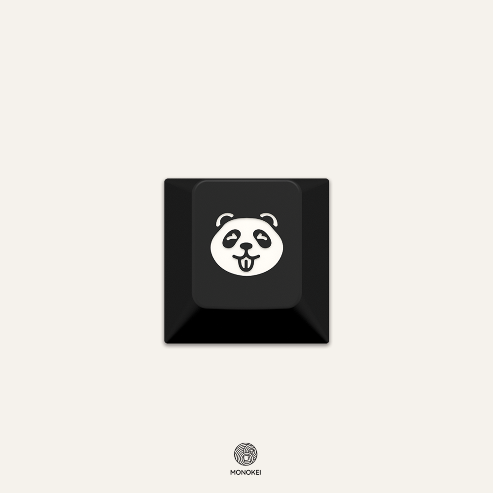 
                  
                    (In Stock) GMK Panda Keyset
                  
                