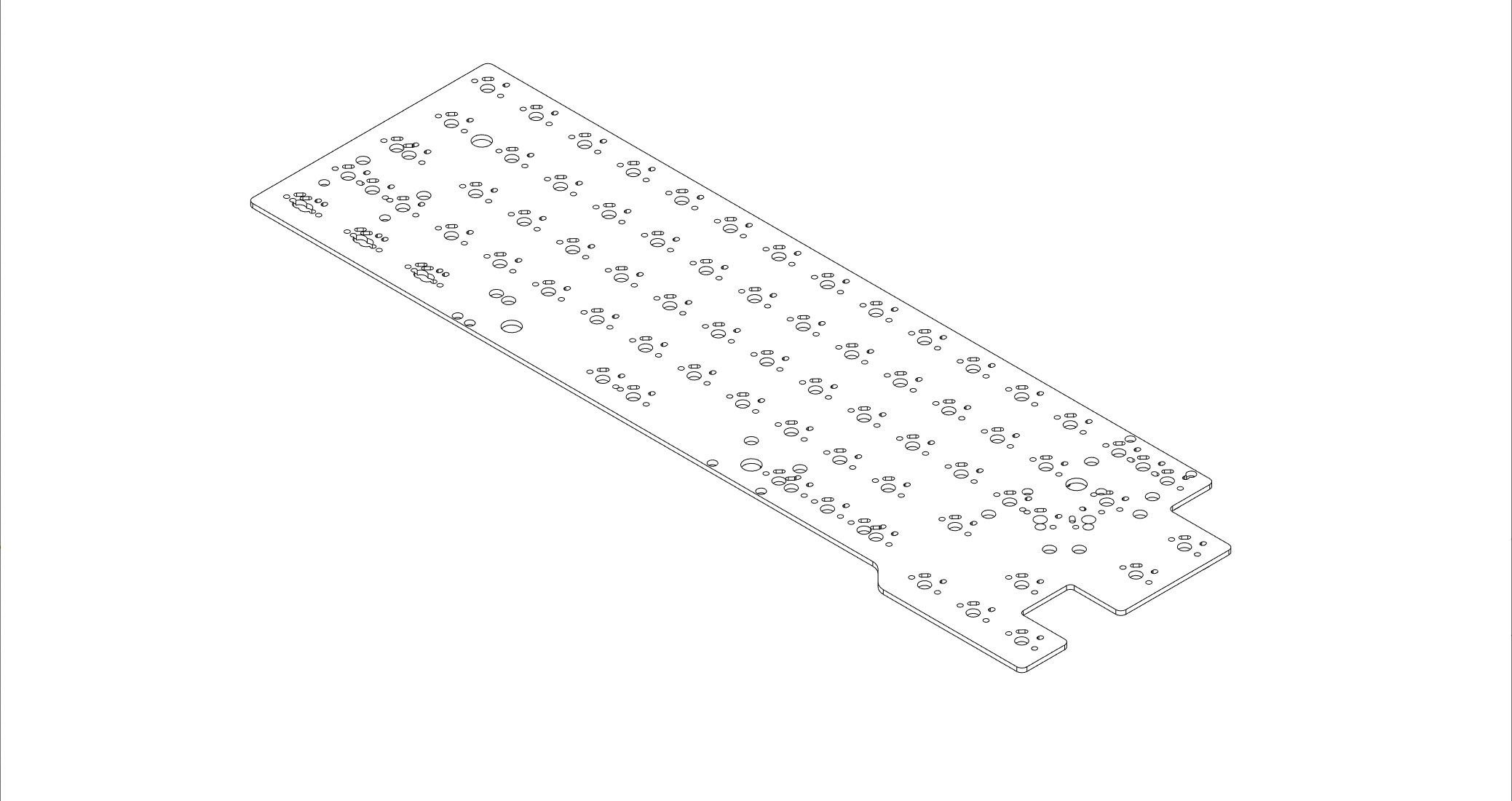 (In Stock) Delta Keyboard Extras