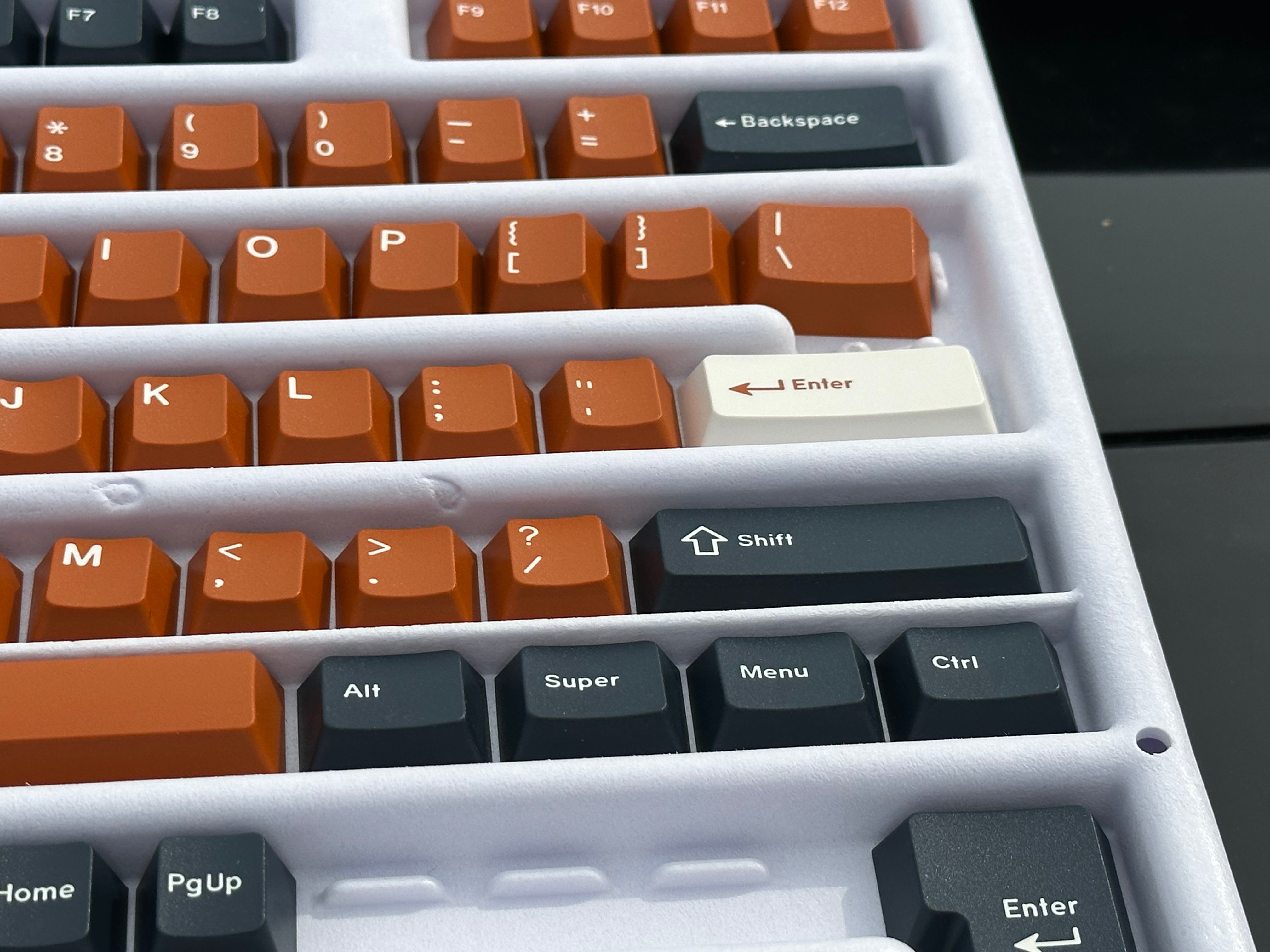 (In Stock) GMK Reforged Keycaps