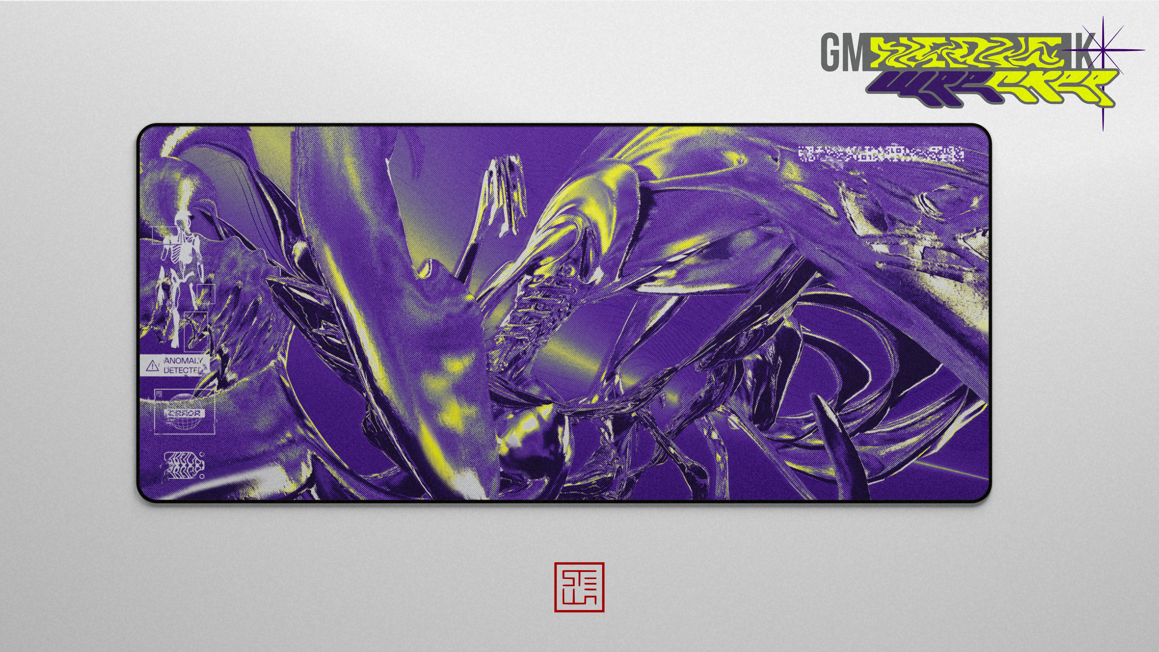(Coming Soon) GMK Nervewrecker
